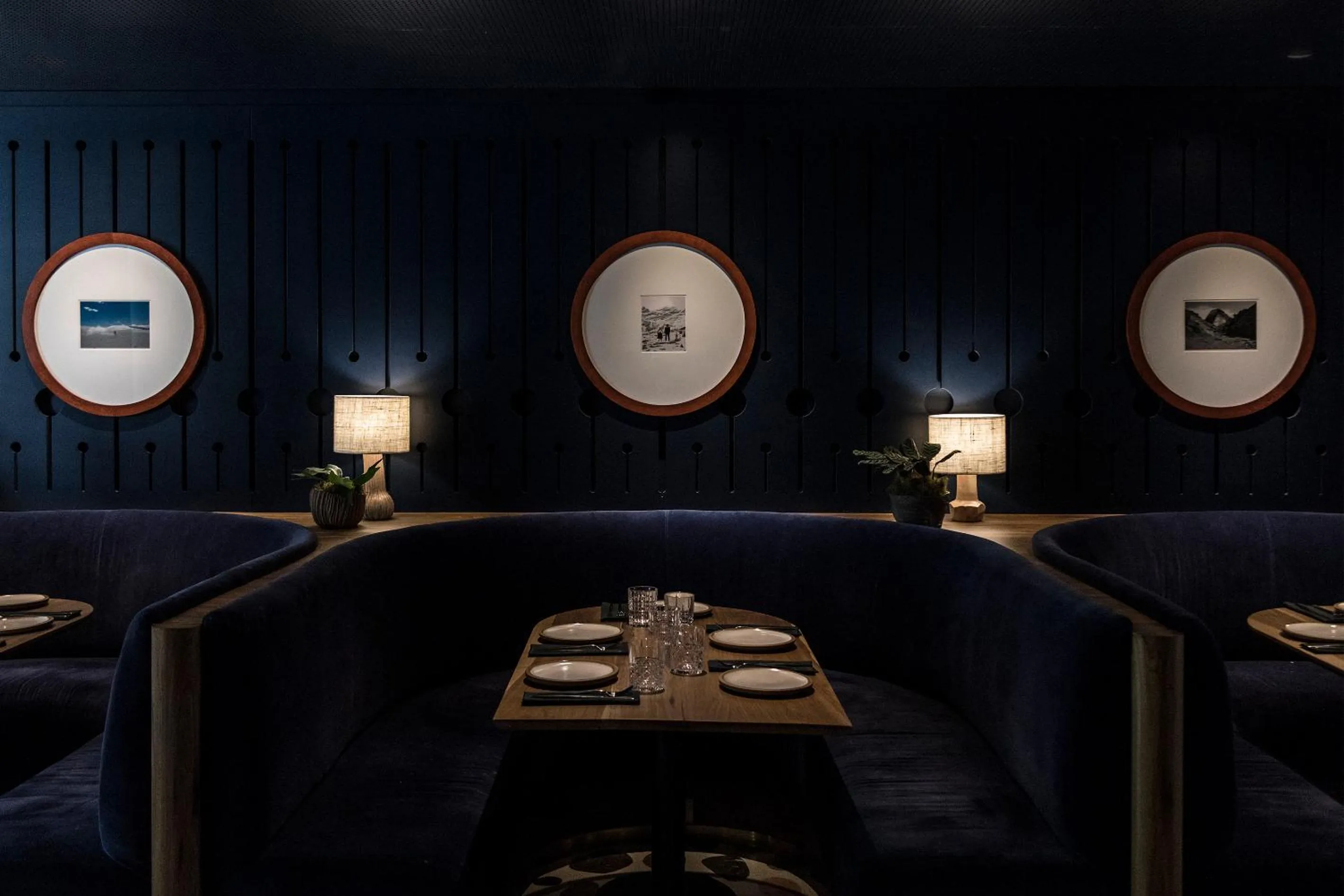 Restaurant/places to eat in CasaSur Palermo Hotel