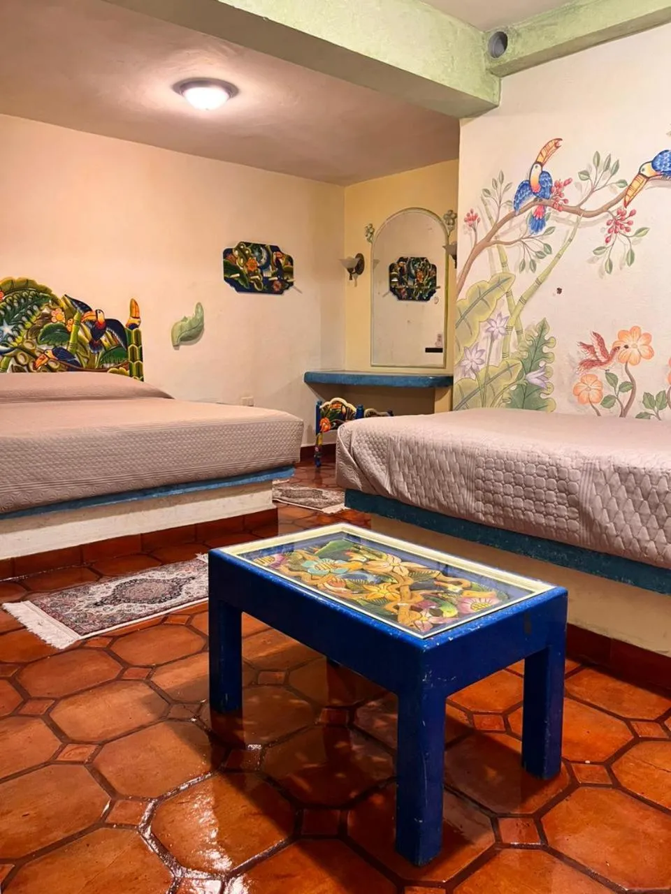 Twin Room in Hotel Quinta Bella