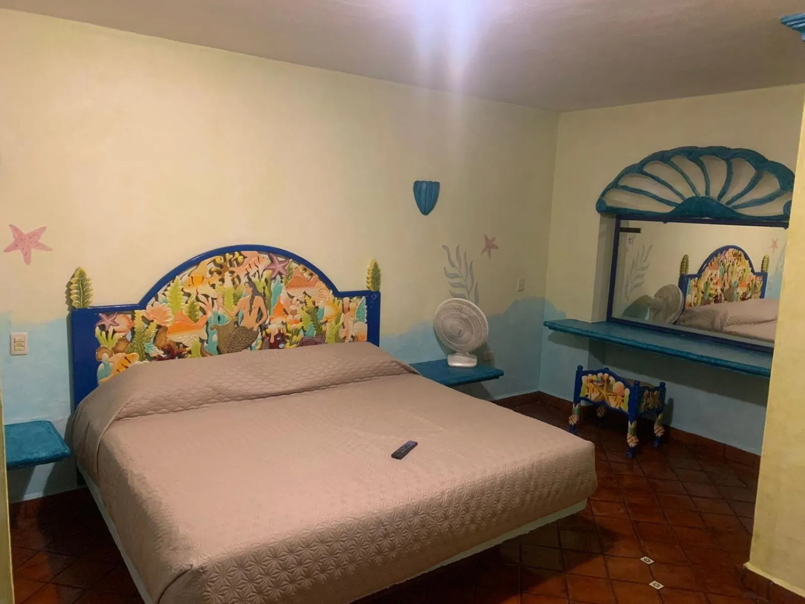 Triple Room in Hotel Quinta Bella