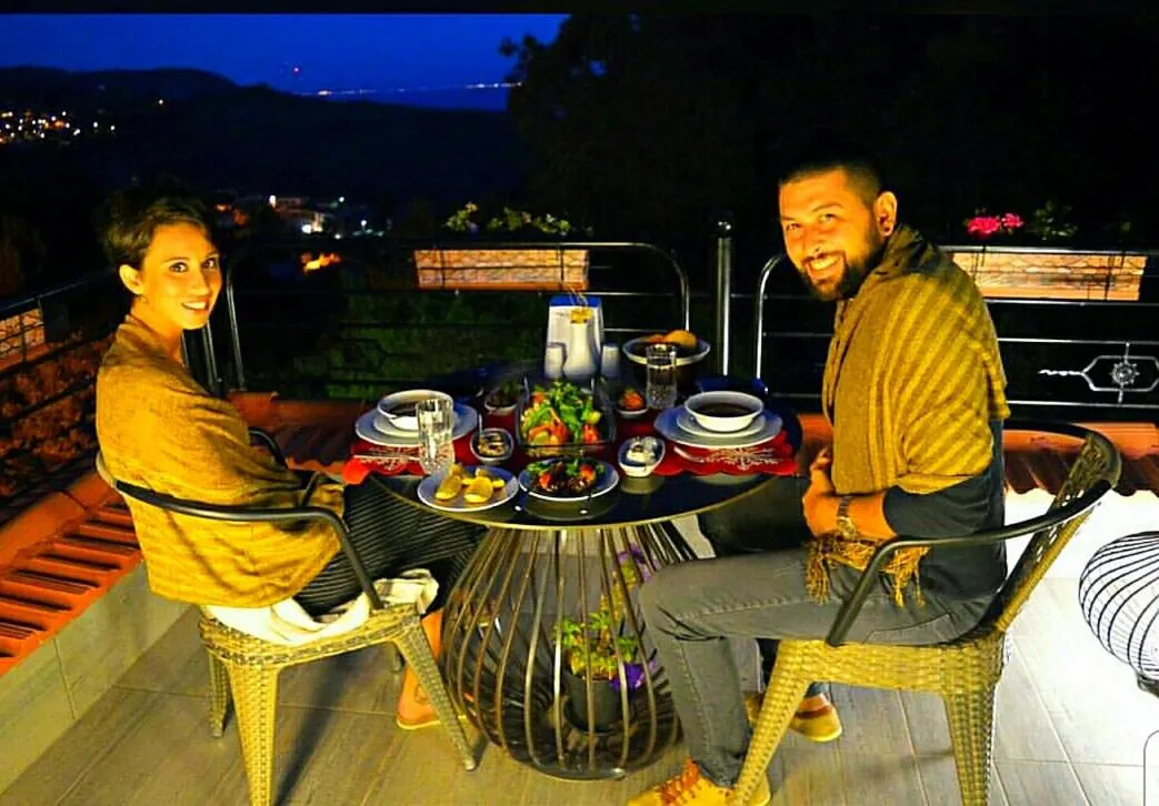 Kazdaglari Karye Müze Hotel