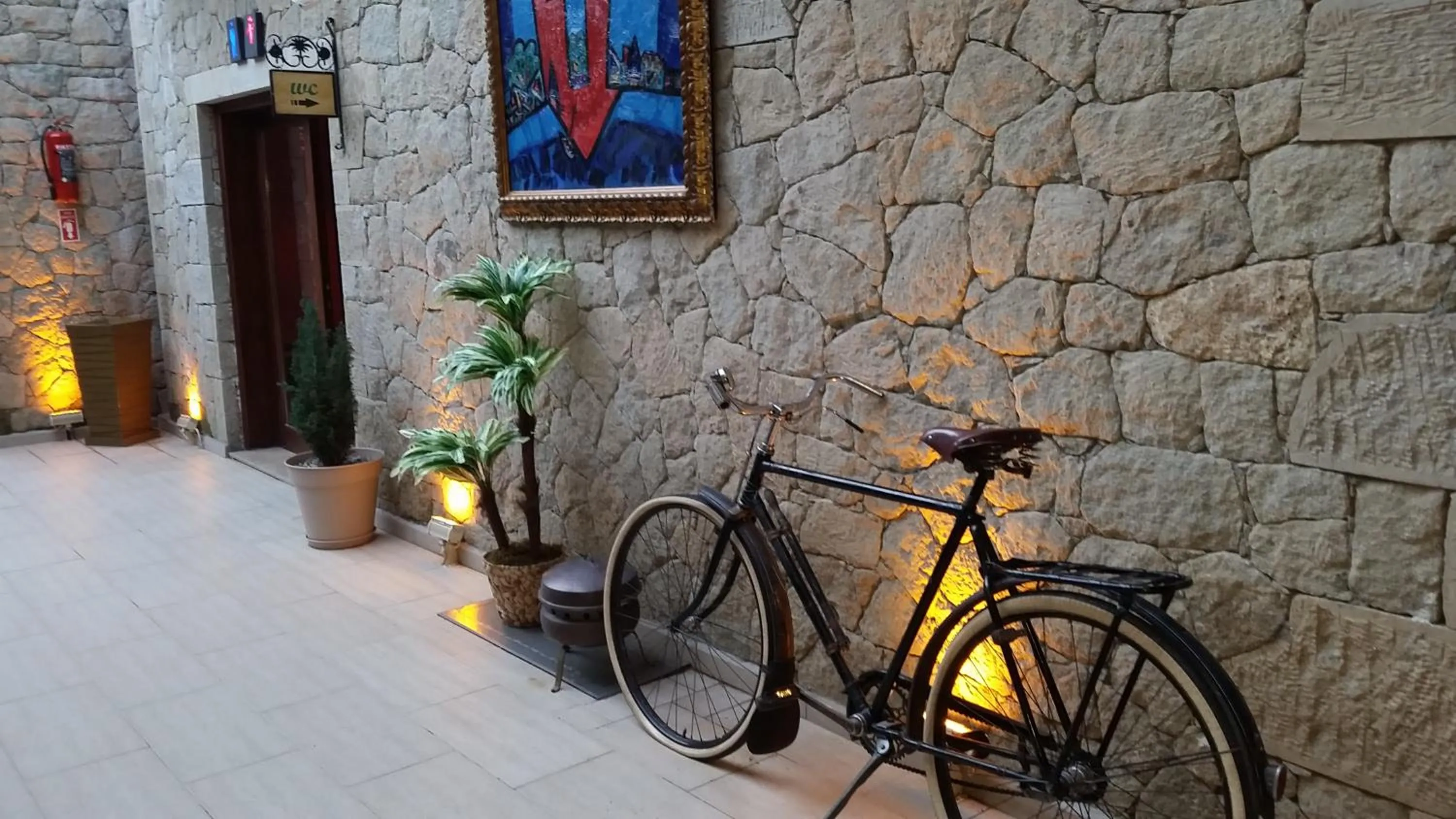 Facade/entrance in Kazdaglari Karye Müze Hotel