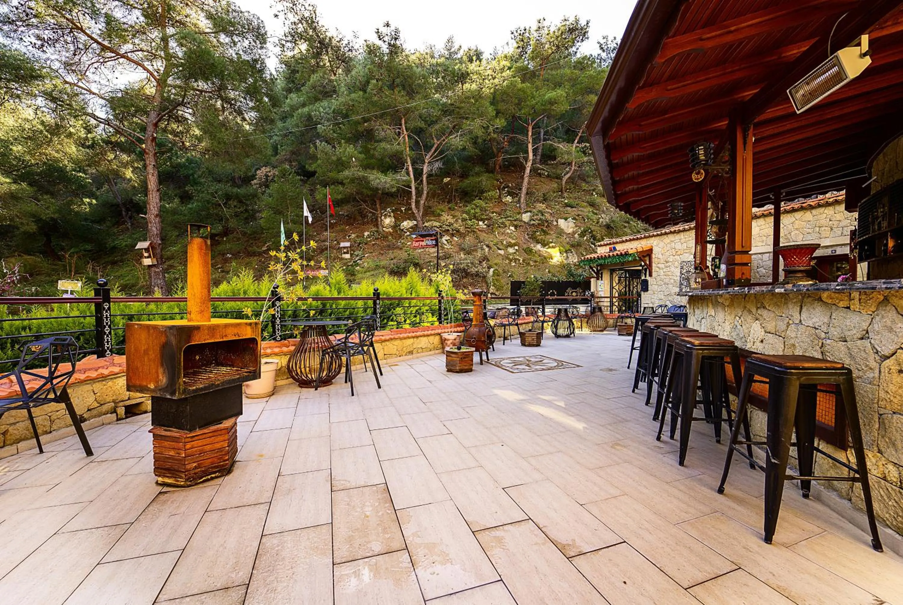 Kazdaglari Karye Müze Hotel