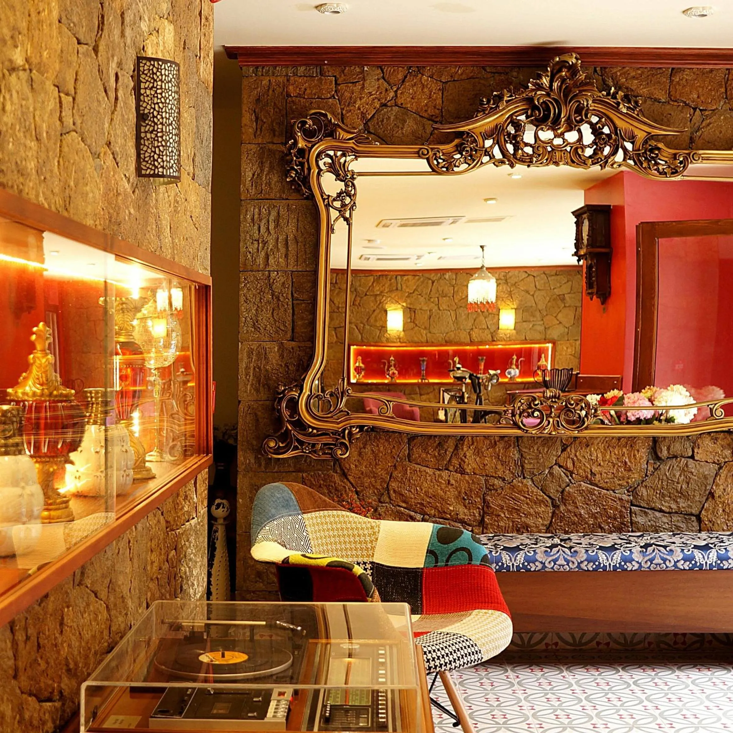 Facade/entrance in Kazdaglari Karye Müze Hotel