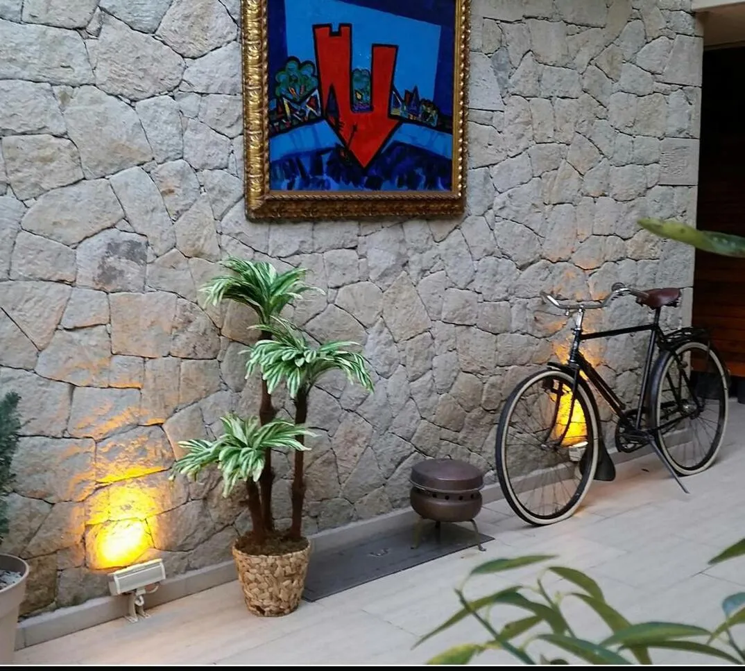 Decorative detail in Kazdaglari Karye Müze Hotel