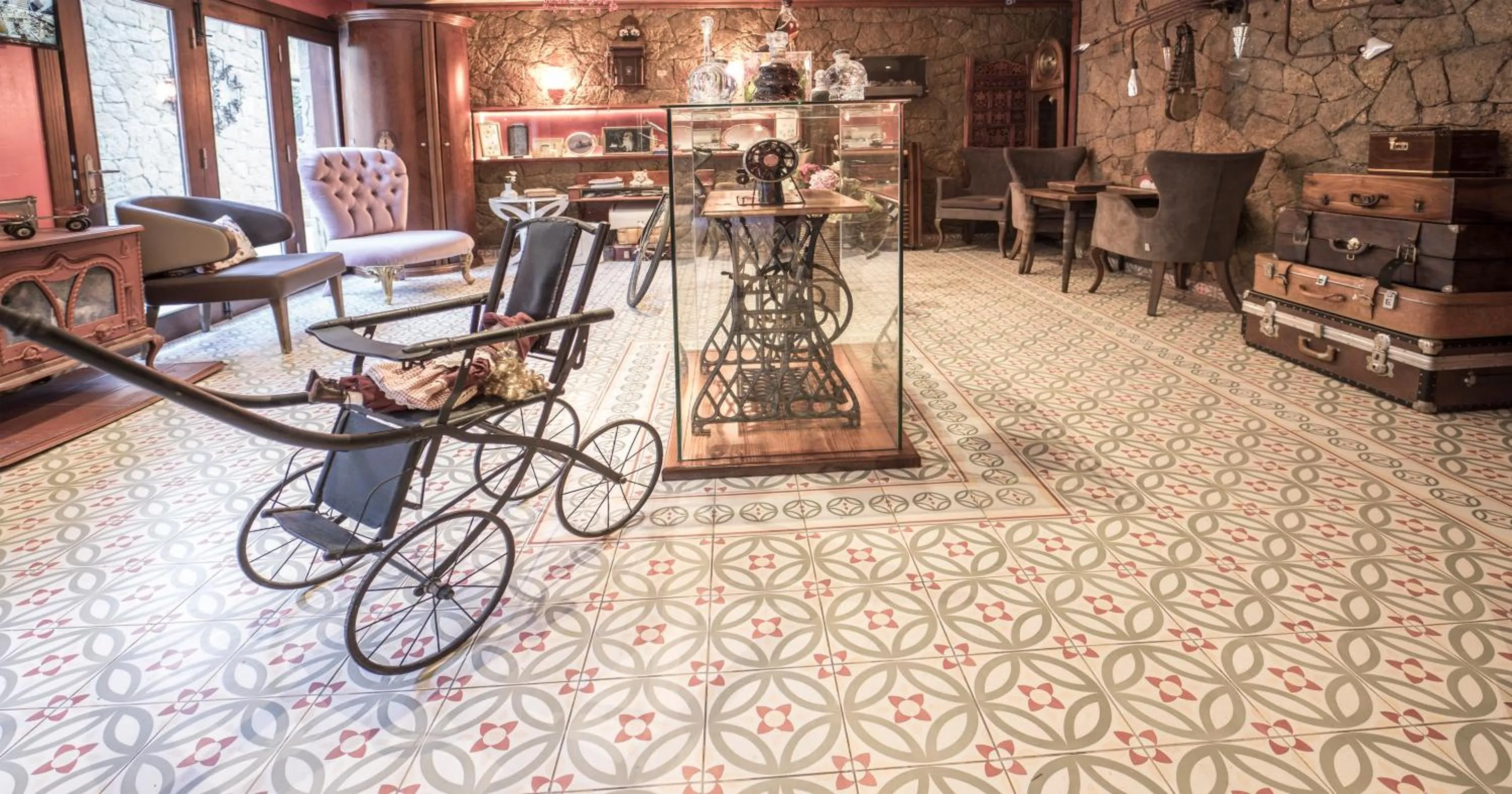 Kazdaglari Karye Müze Hotel