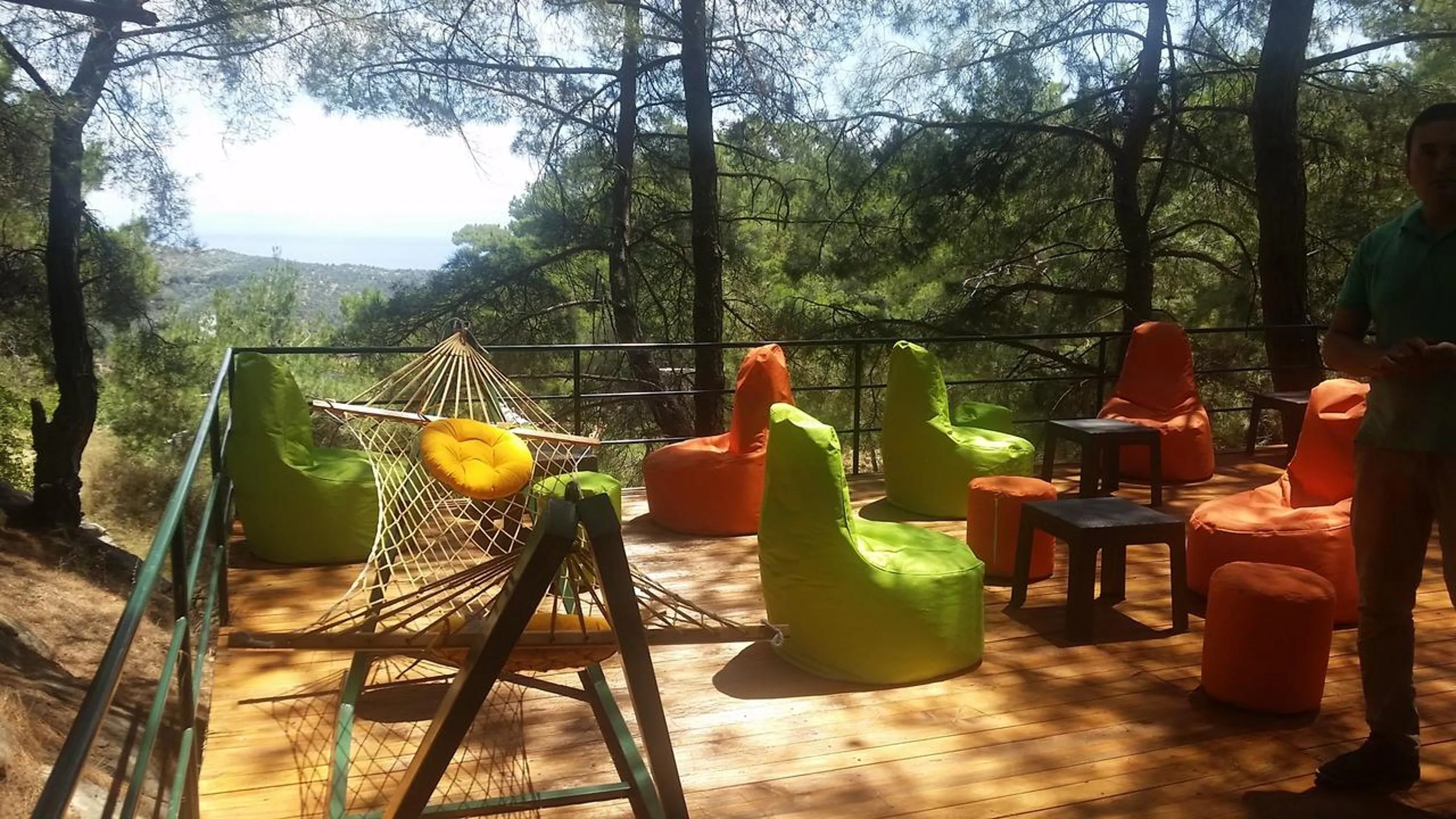 Day in Kazdaglari Karye Müze Hotel