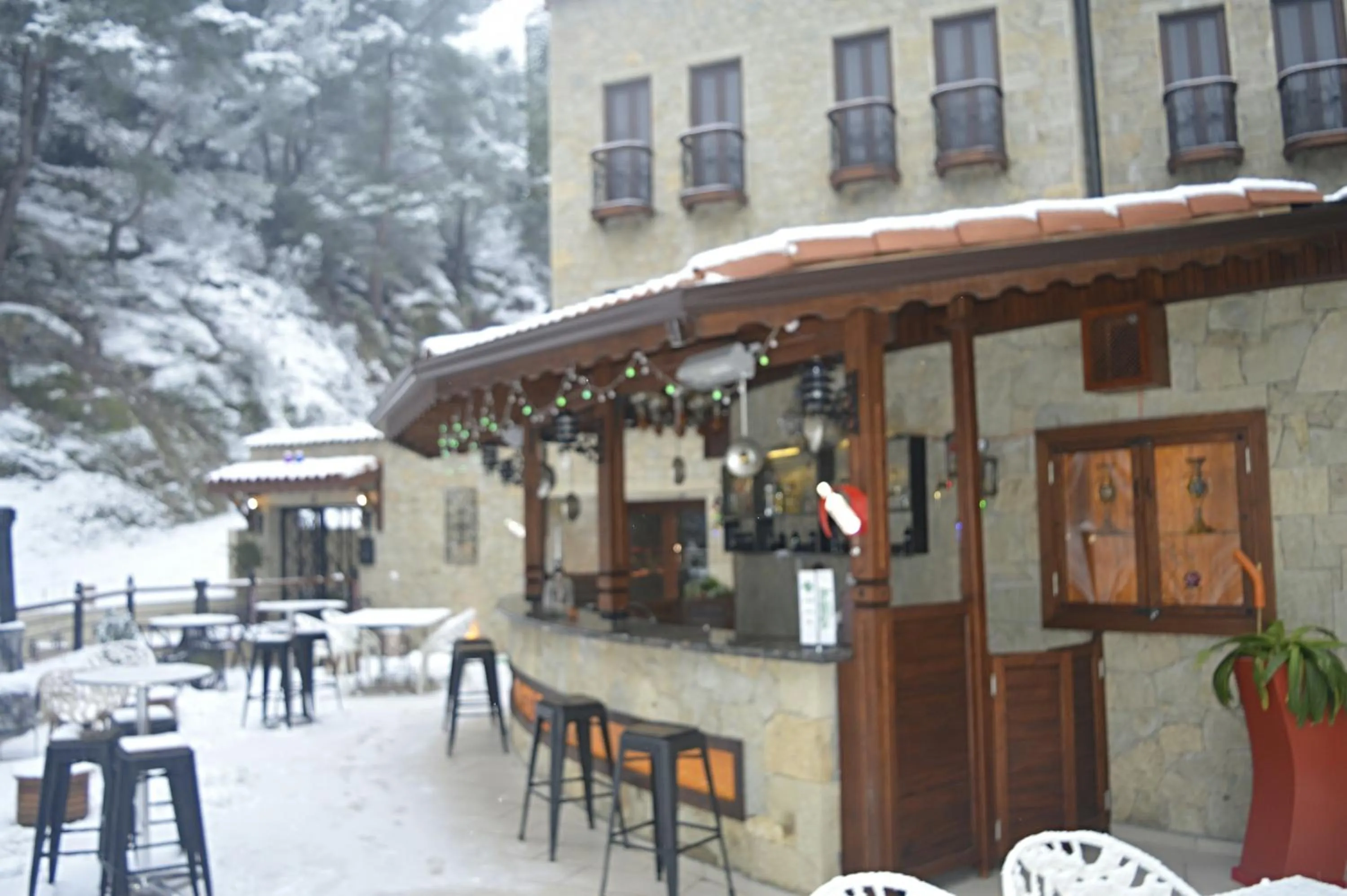 Day in Kazdaglari Karye Müze Hotel