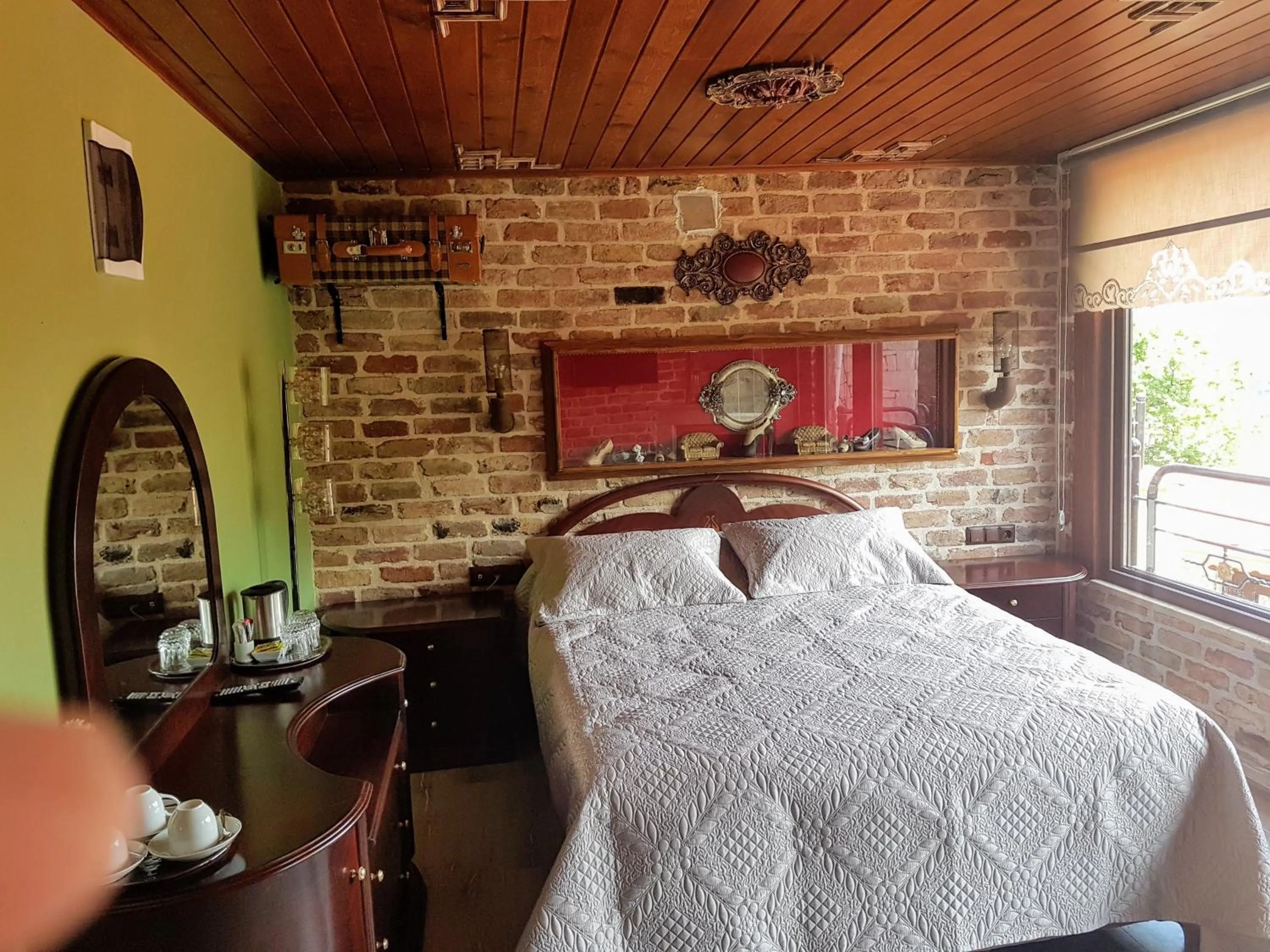 Kazdaglari Karye Müze Hotel