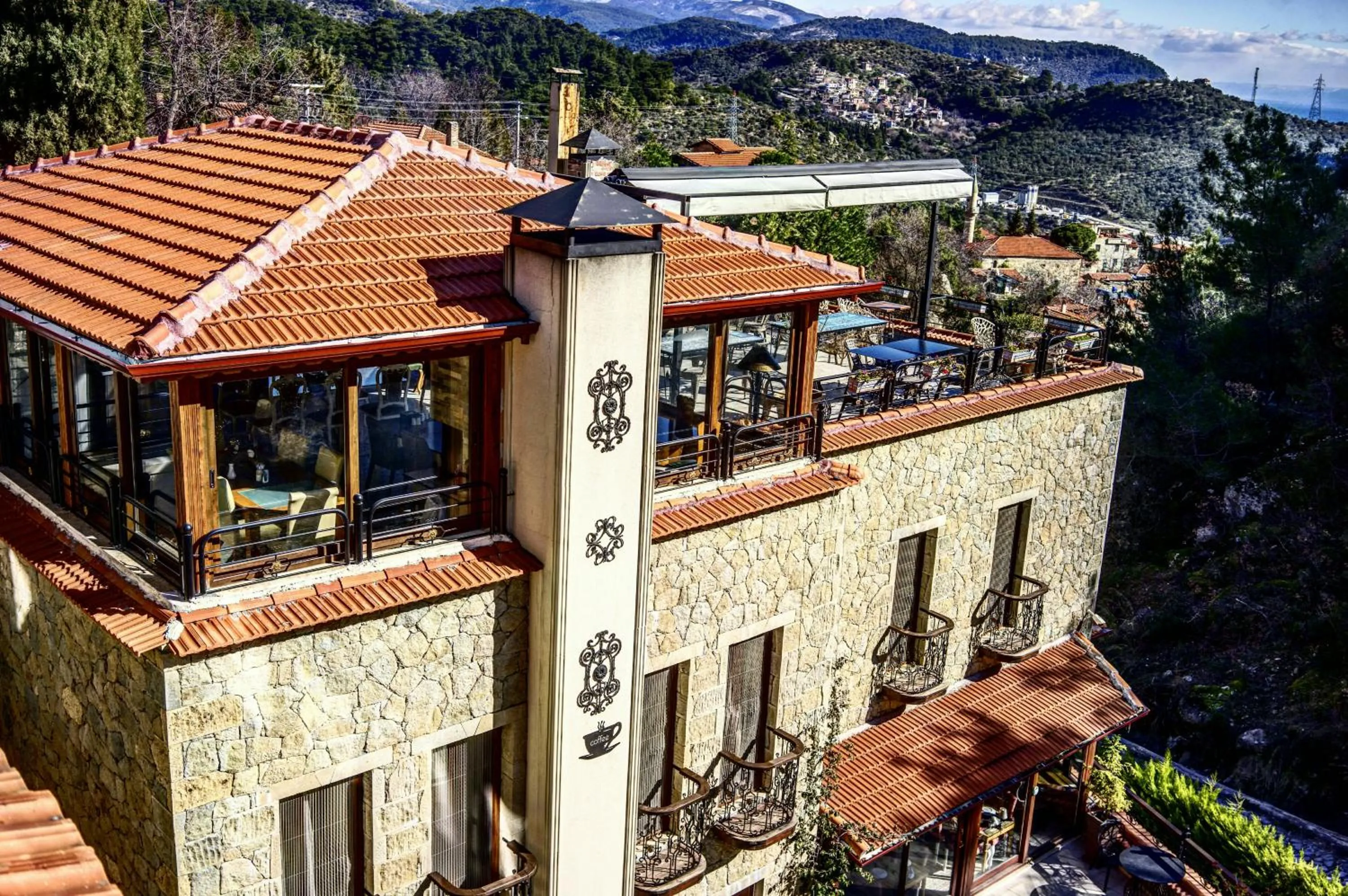 Kazdaglari Karye Müze Hotel