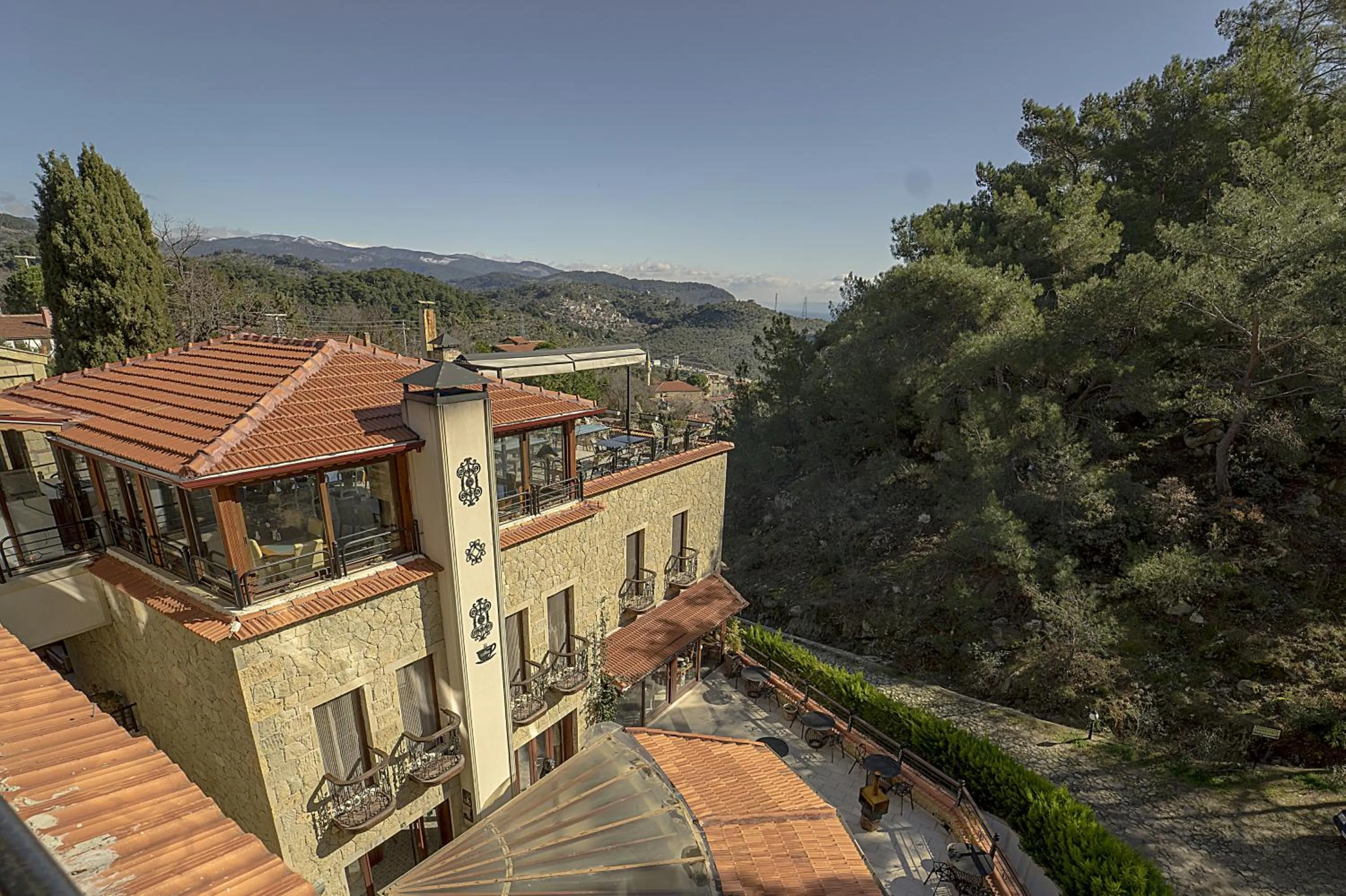 Kazdaglari Karye Müze Hotel