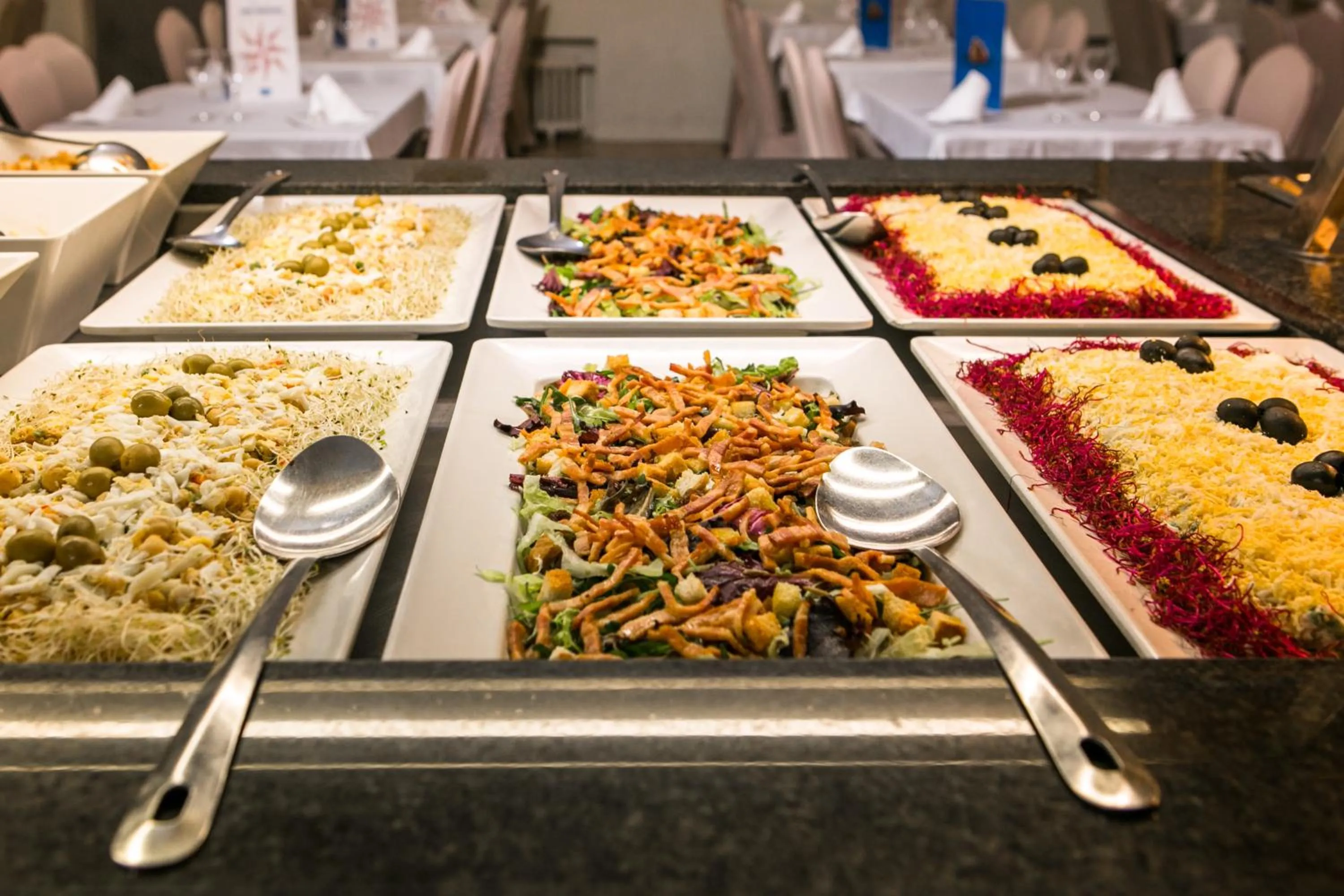 Food and drinks in Hotel SNÖ Condes del Pallars