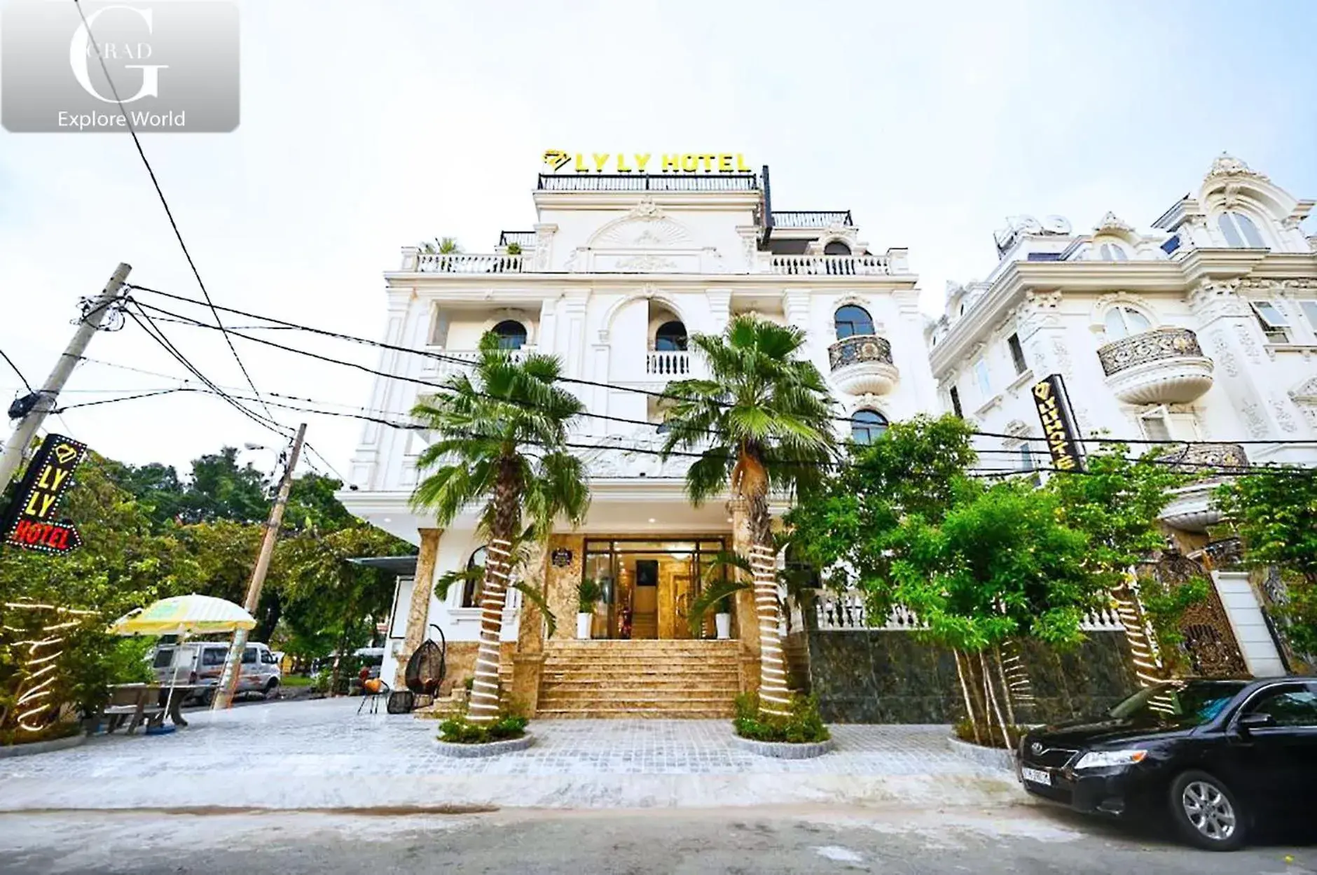 Ly Ly Hotel 2 Ly Ly Hotel 2