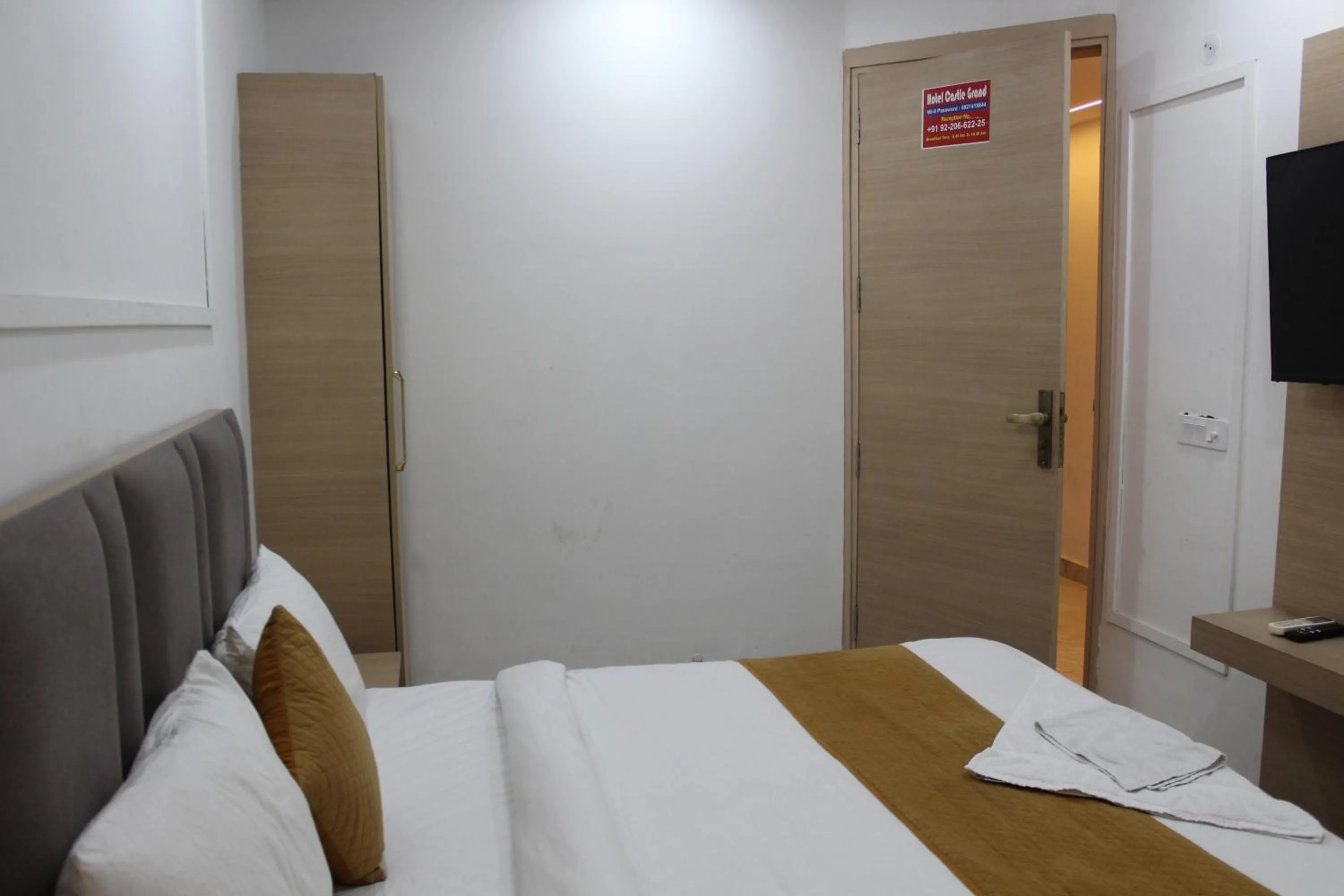 Castle Grand Dwarka