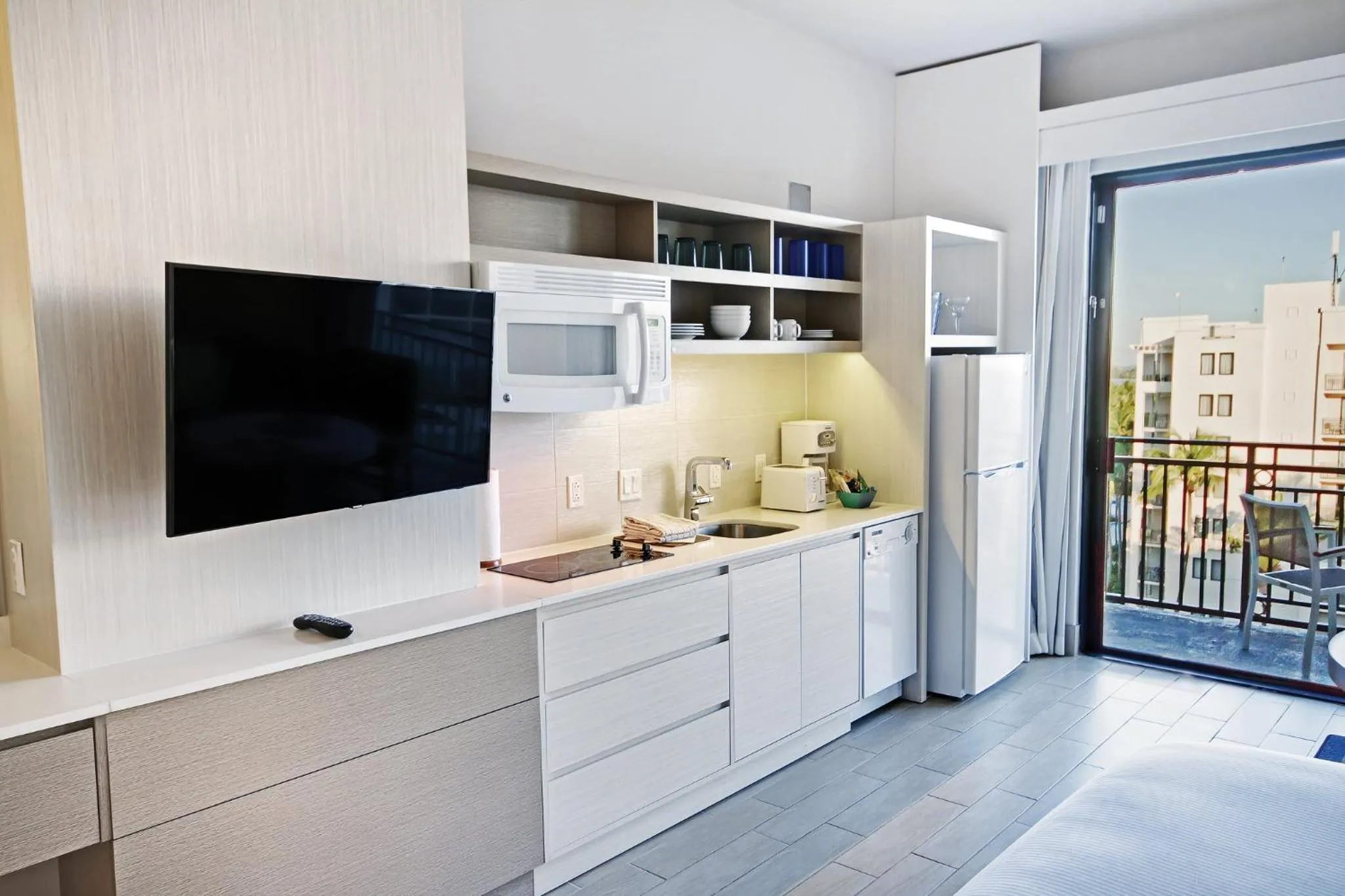 Kitchen or kitchenette in Margaritaville Vacation Club - Rio Mar