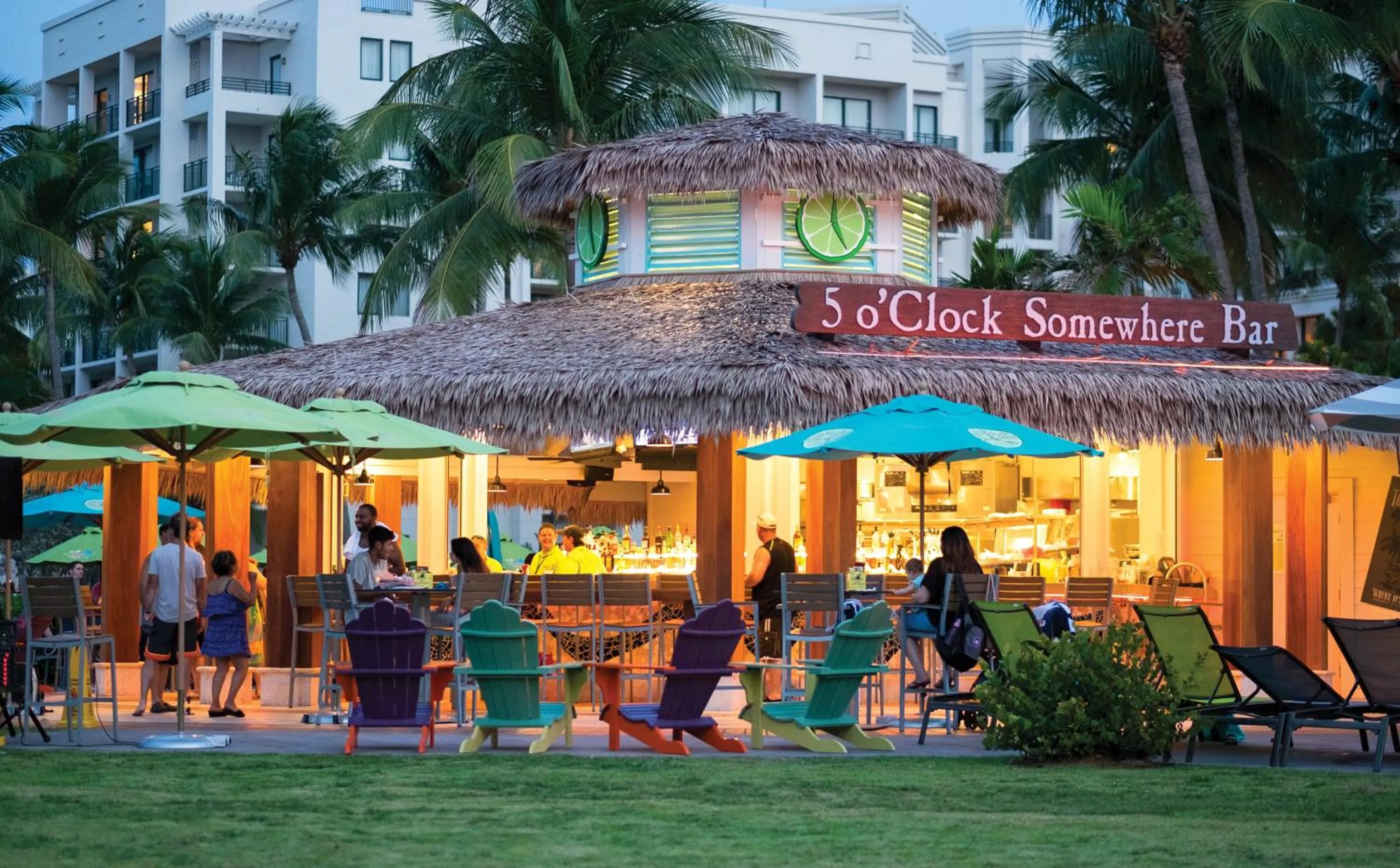 Coffee/tea facilities in Margaritaville Vacation Club - Rio Mar