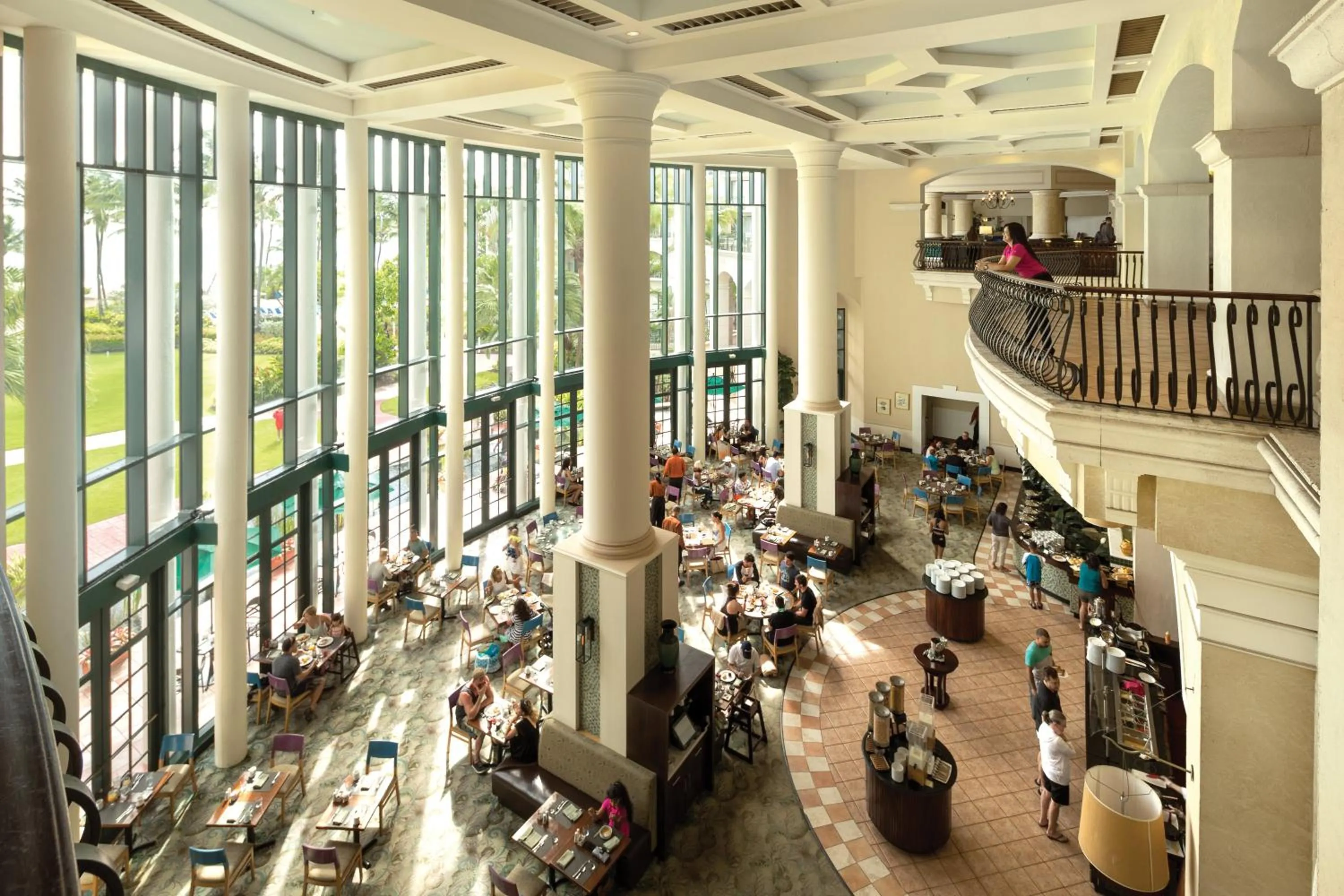 Lobby or reception in Margaritaville Vacation Club - Rio Mar