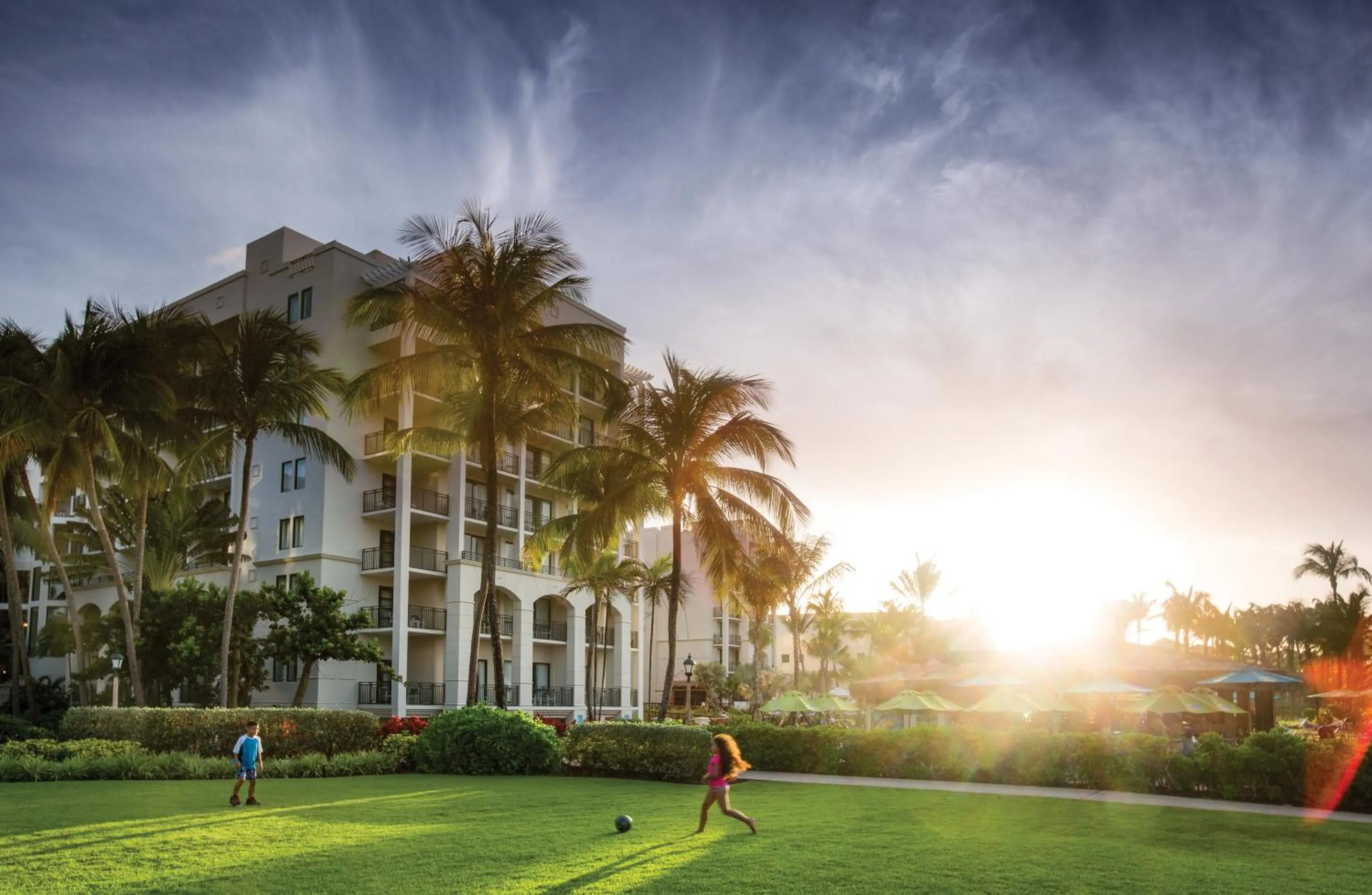 Decorative detail in Margaritaville Vacation Club - Rio Mar