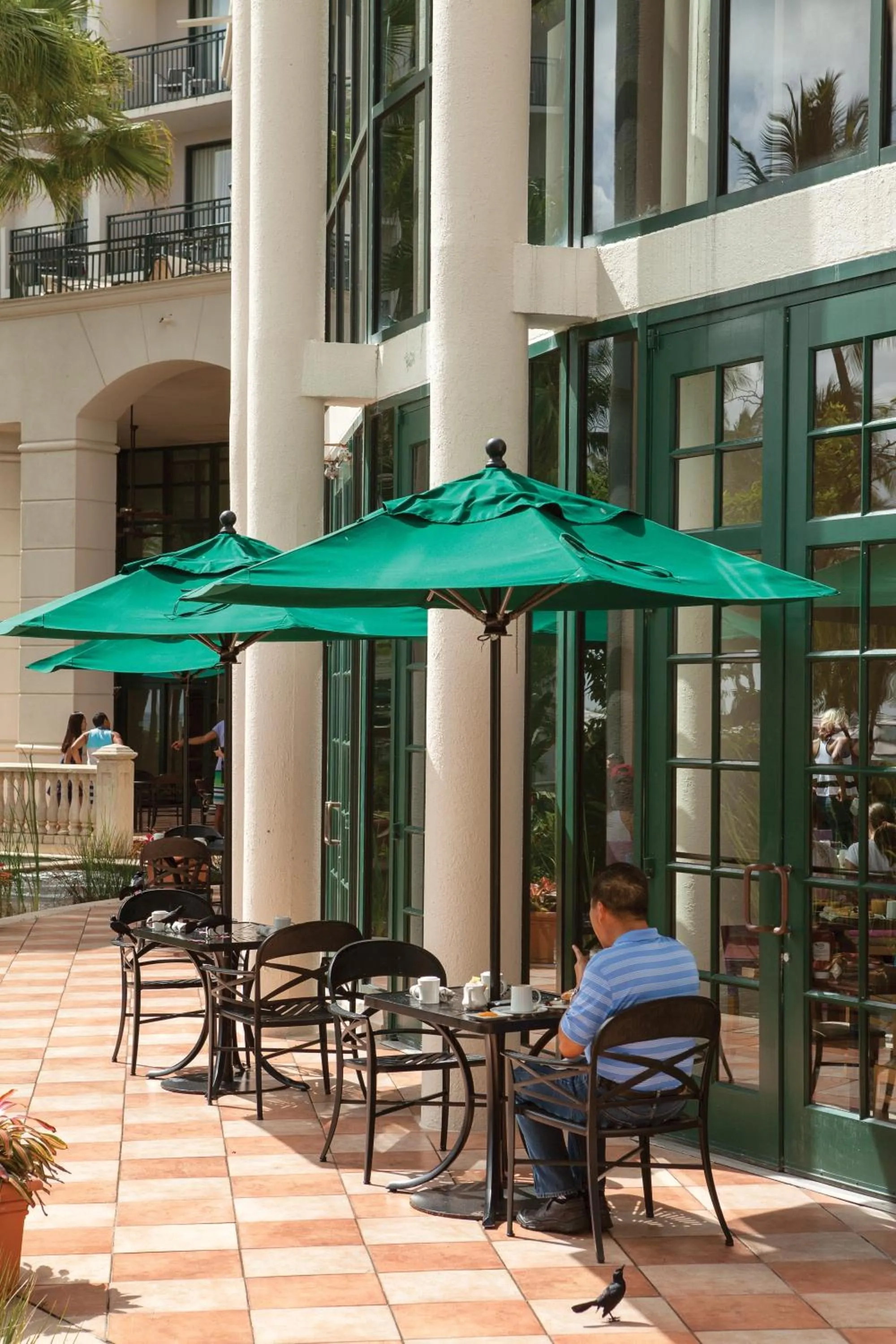 Coffee/tea facilities in Margaritaville Vacation Club - Rio Mar