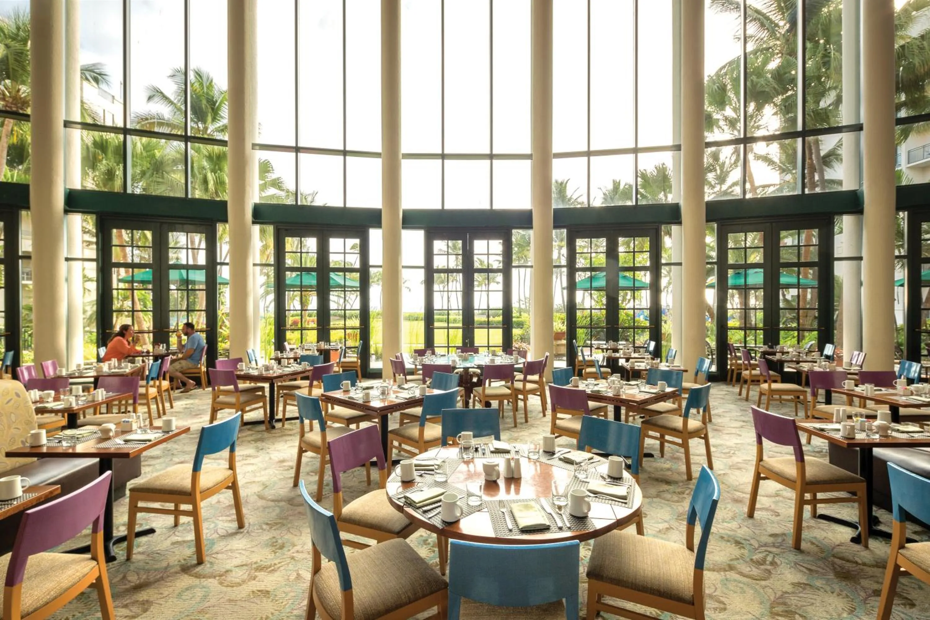 Coffee/tea facilities in Margaritaville Vacation Club - Rio Mar