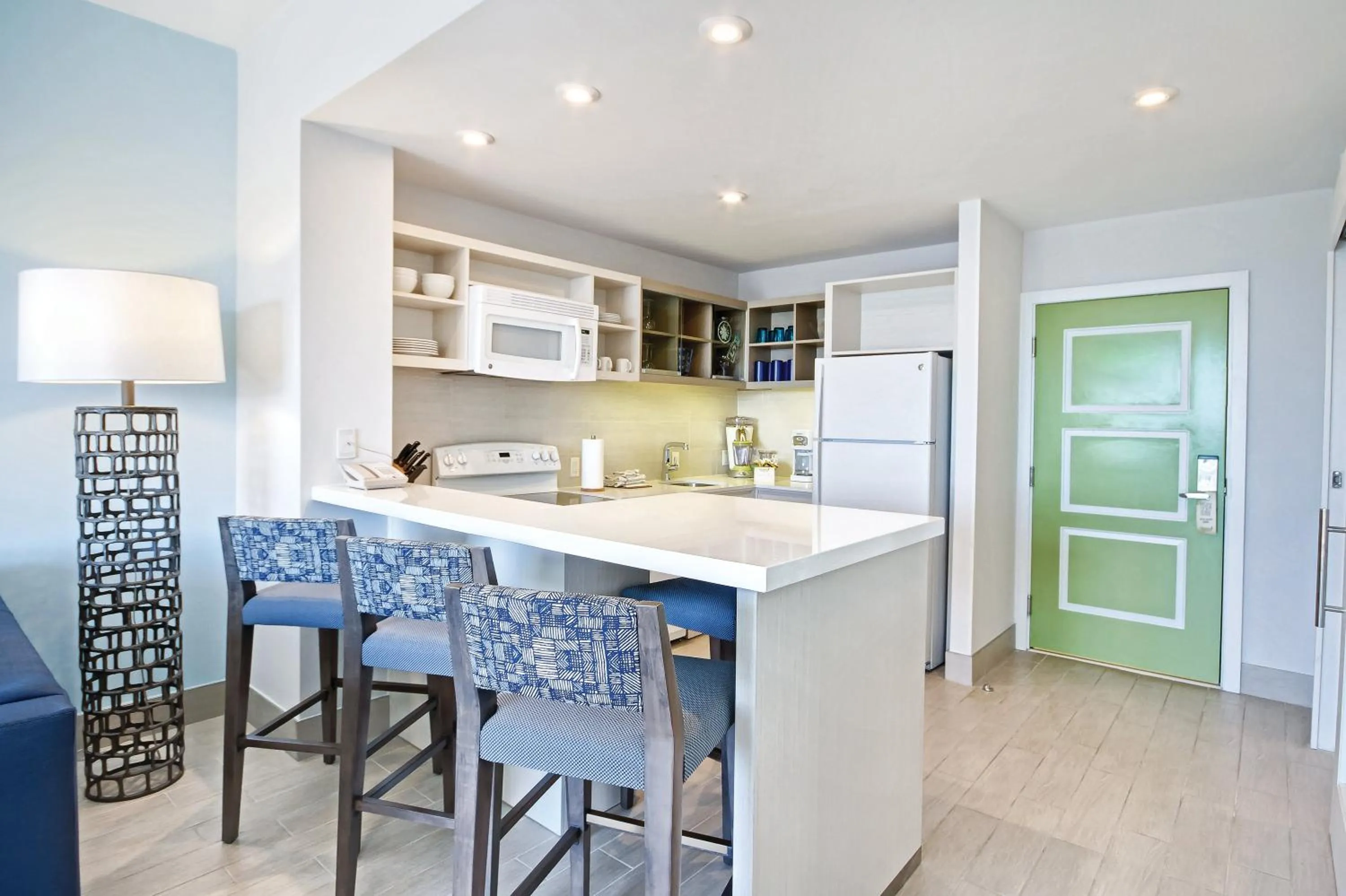 Kitchen or kitchenette in Margaritaville Vacation Club - Rio Mar