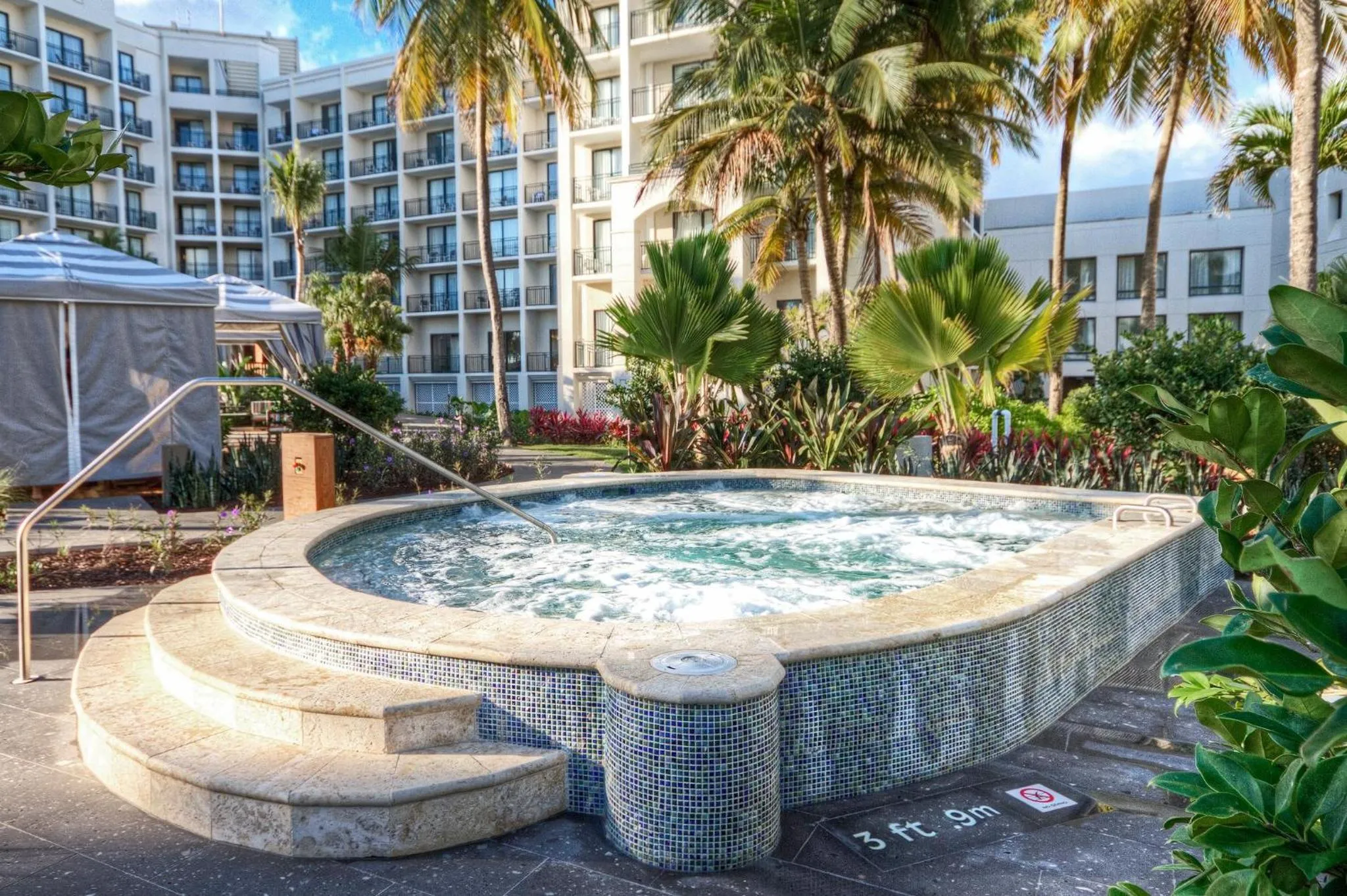 Fitness centre/facilities in Margaritaville Vacation Club - Rio Mar