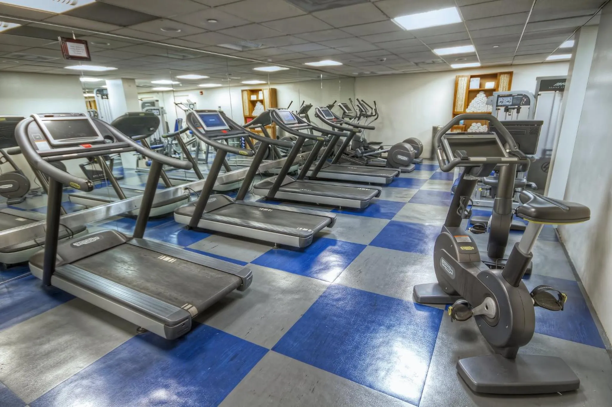 Fitness centre/facilities in Margaritaville Vacation Club - Rio Mar