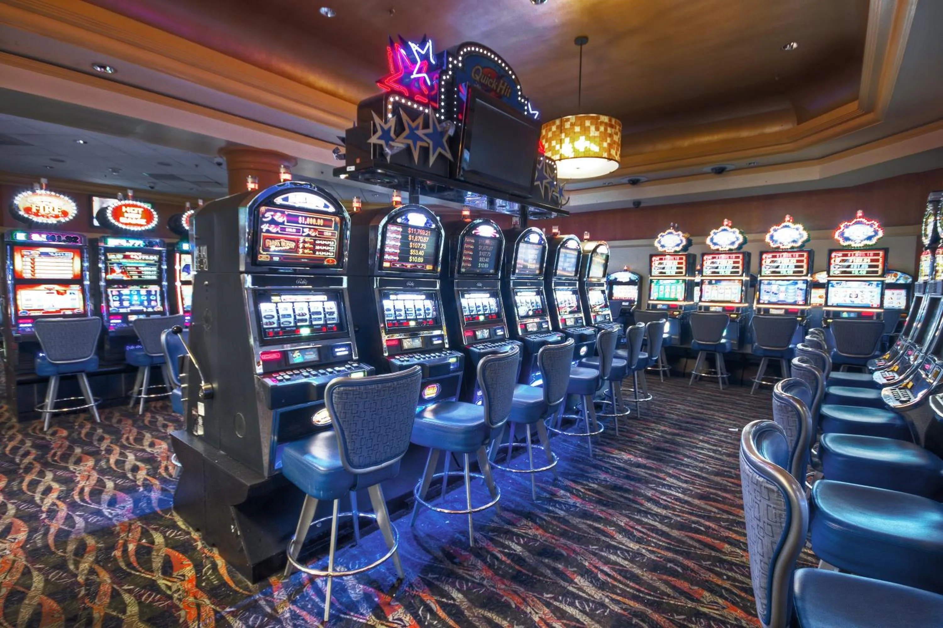 Casino in Margaritaville Vacation Club - Rio Mar