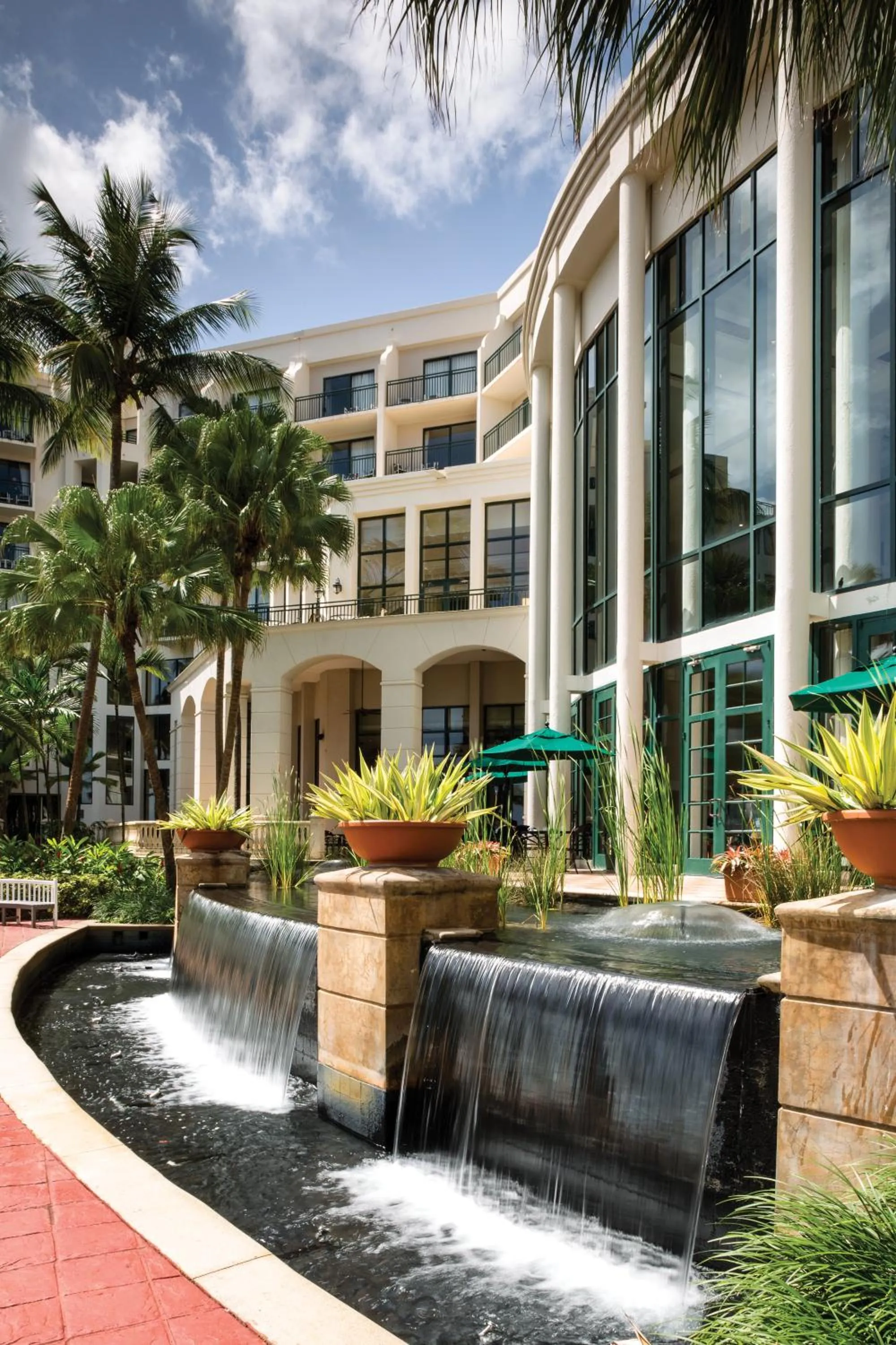 Decorative detail in Margaritaville Vacation Club - Rio Mar