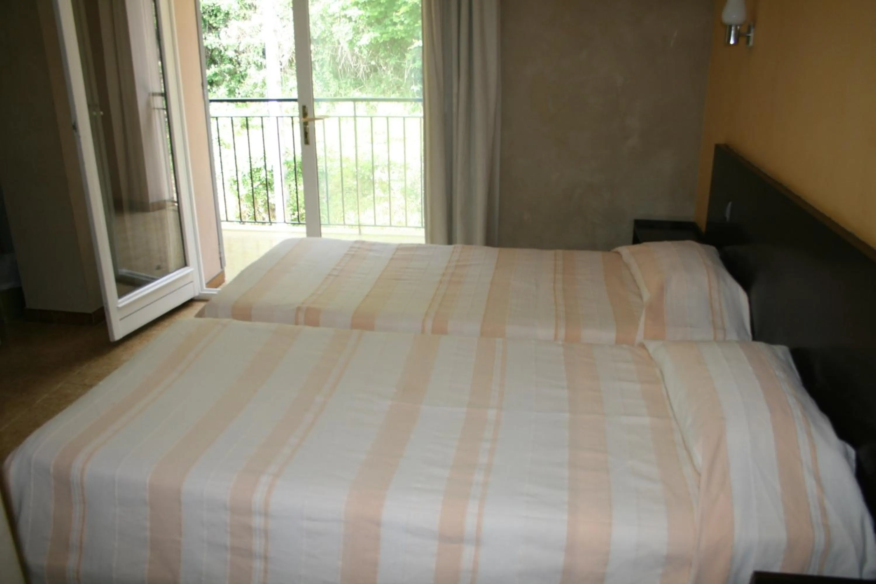 Bed in Le Refuge Orezza