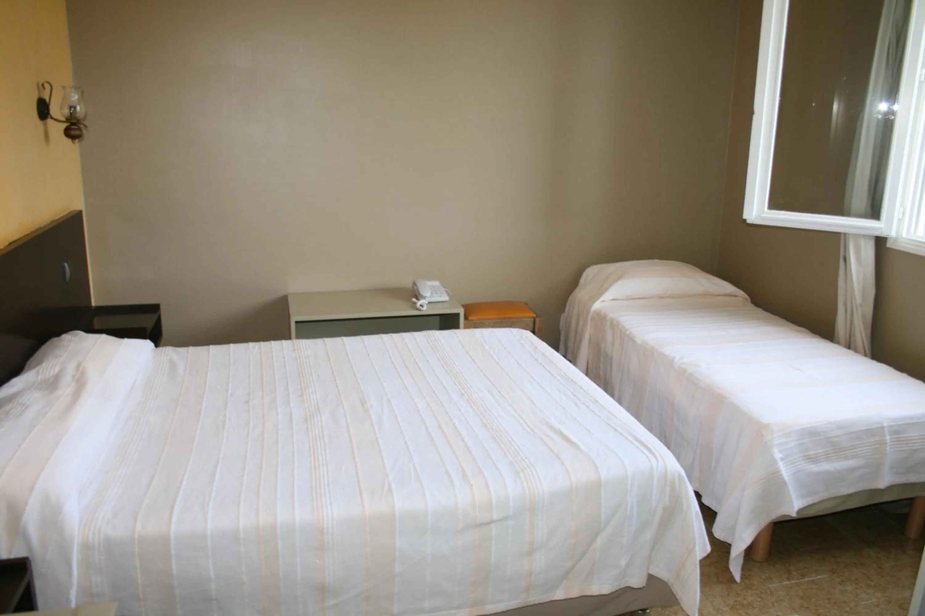 Bed in Le Refuge Orezza