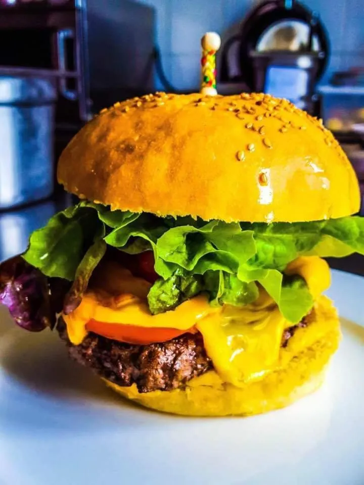 Restaurant/places to eat in Le Refuge Orezza