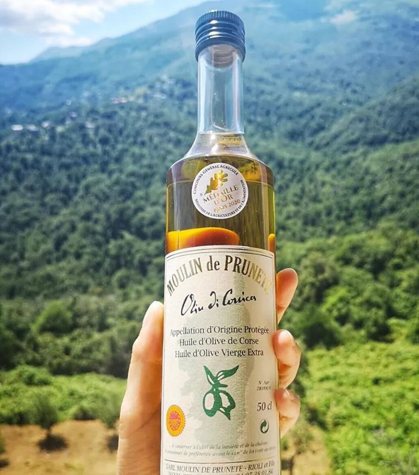 On-site shops in Le Refuge Orezza