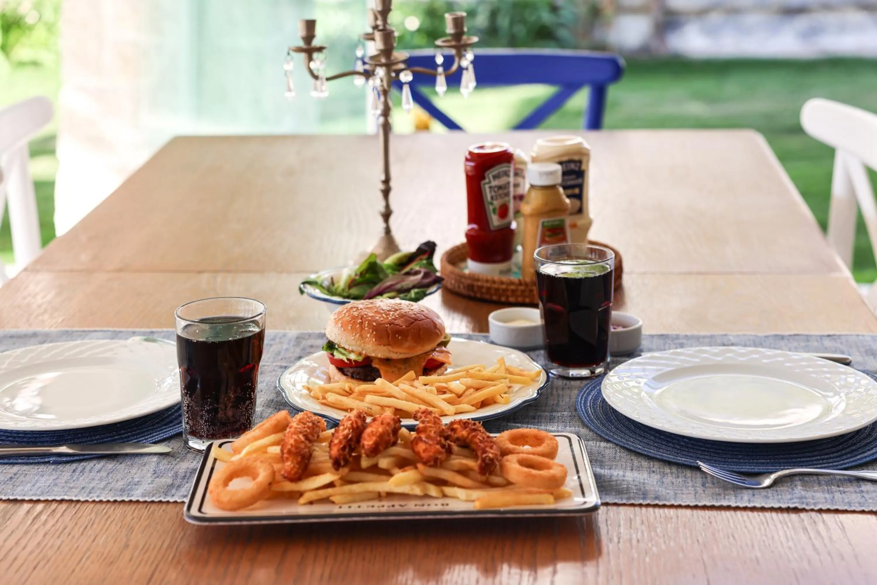 Lunch in Pera Alaçatı