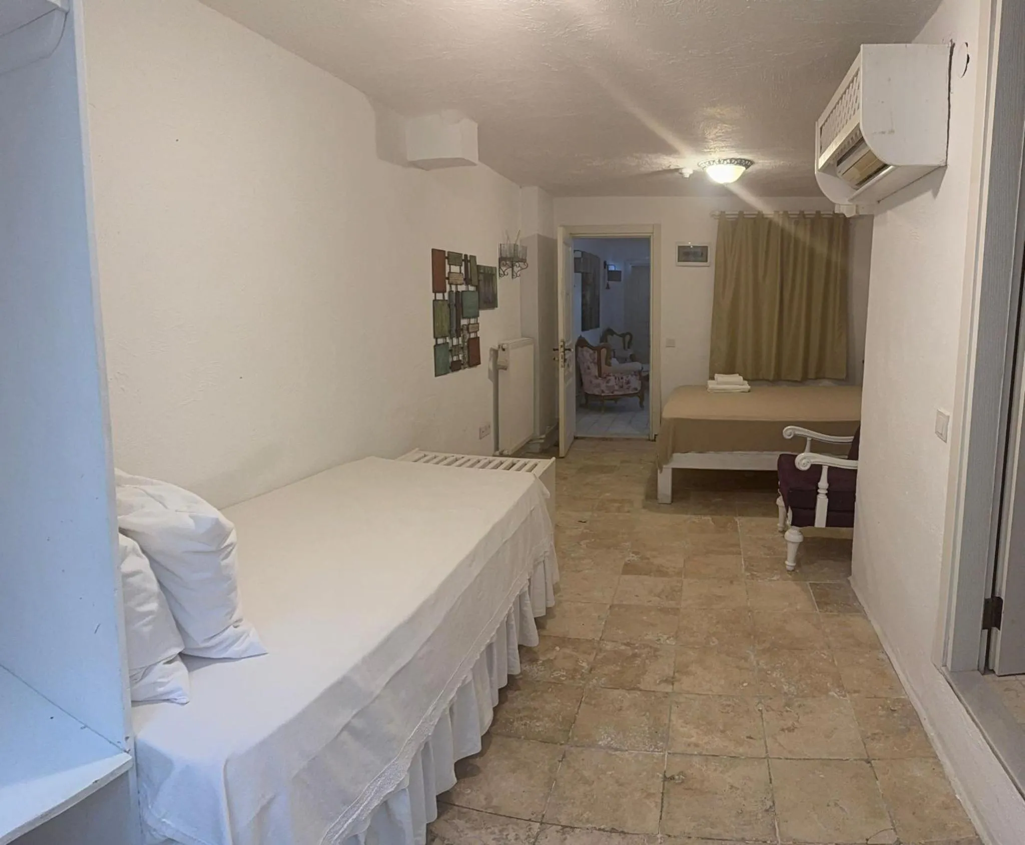 Bed in Pera Alaçatı