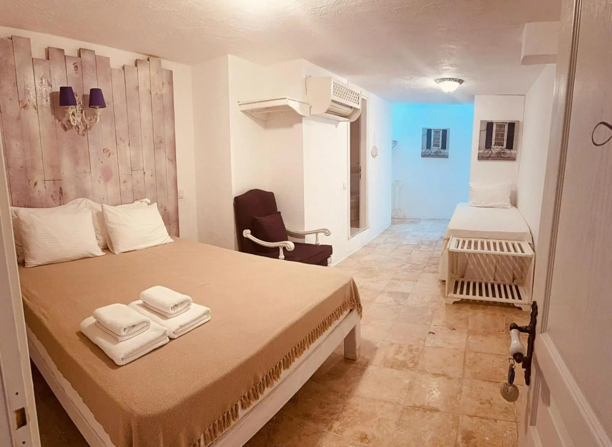 Economy Double Room in Pera Alaçatı Economy Double Room in Pera Alaçatı