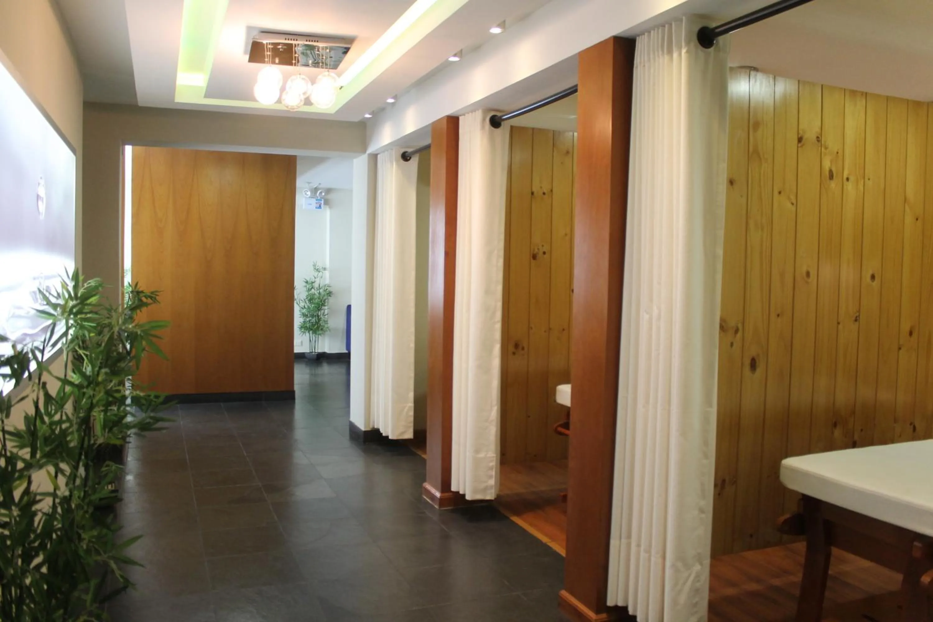 Massage in Rio Boutique Hotel