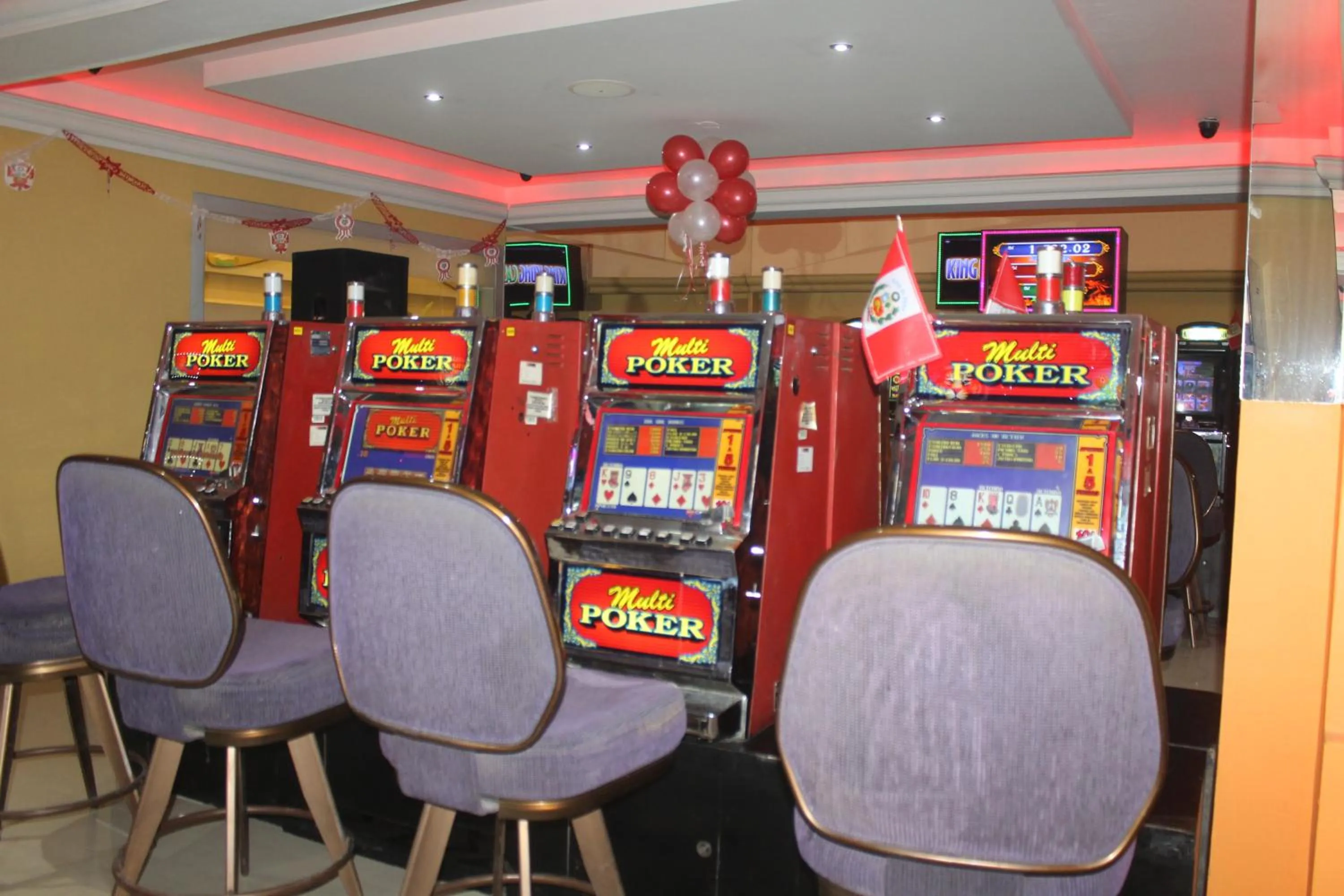 Casino in Rio Boutique Hotel