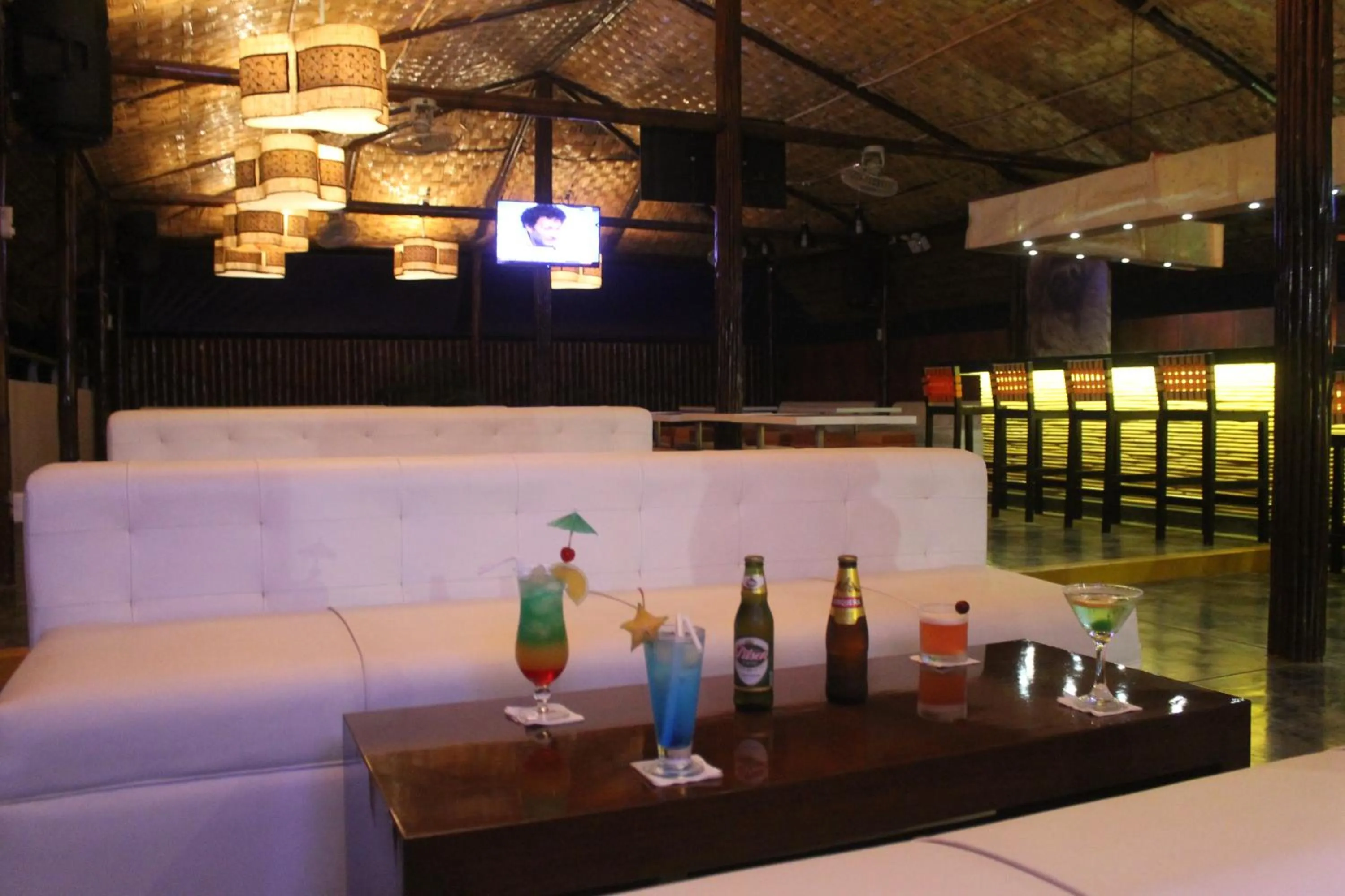 Lounge or bar in Rio Boutique Hotel