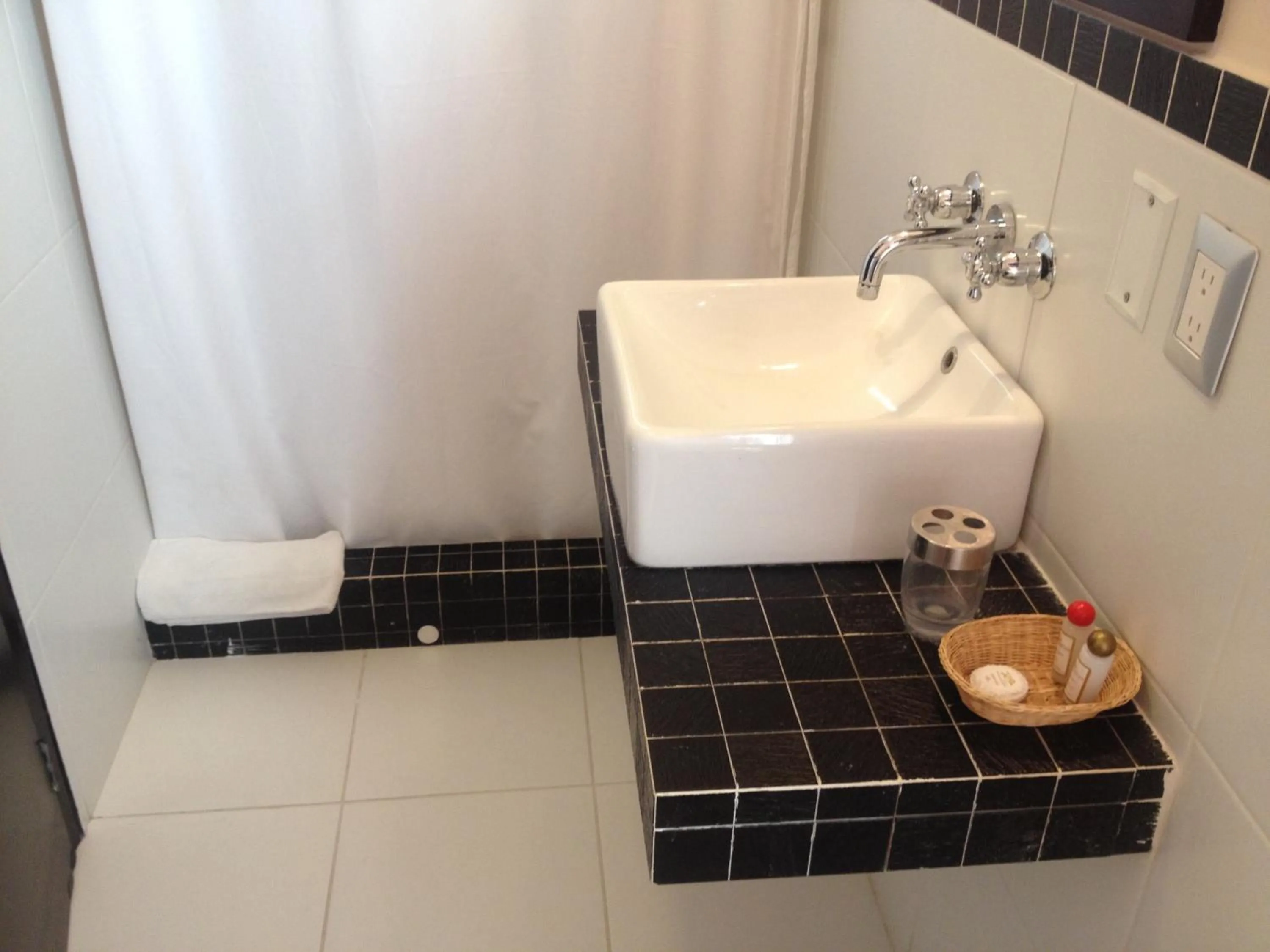 Bathroom in Rio Boutique Hotel