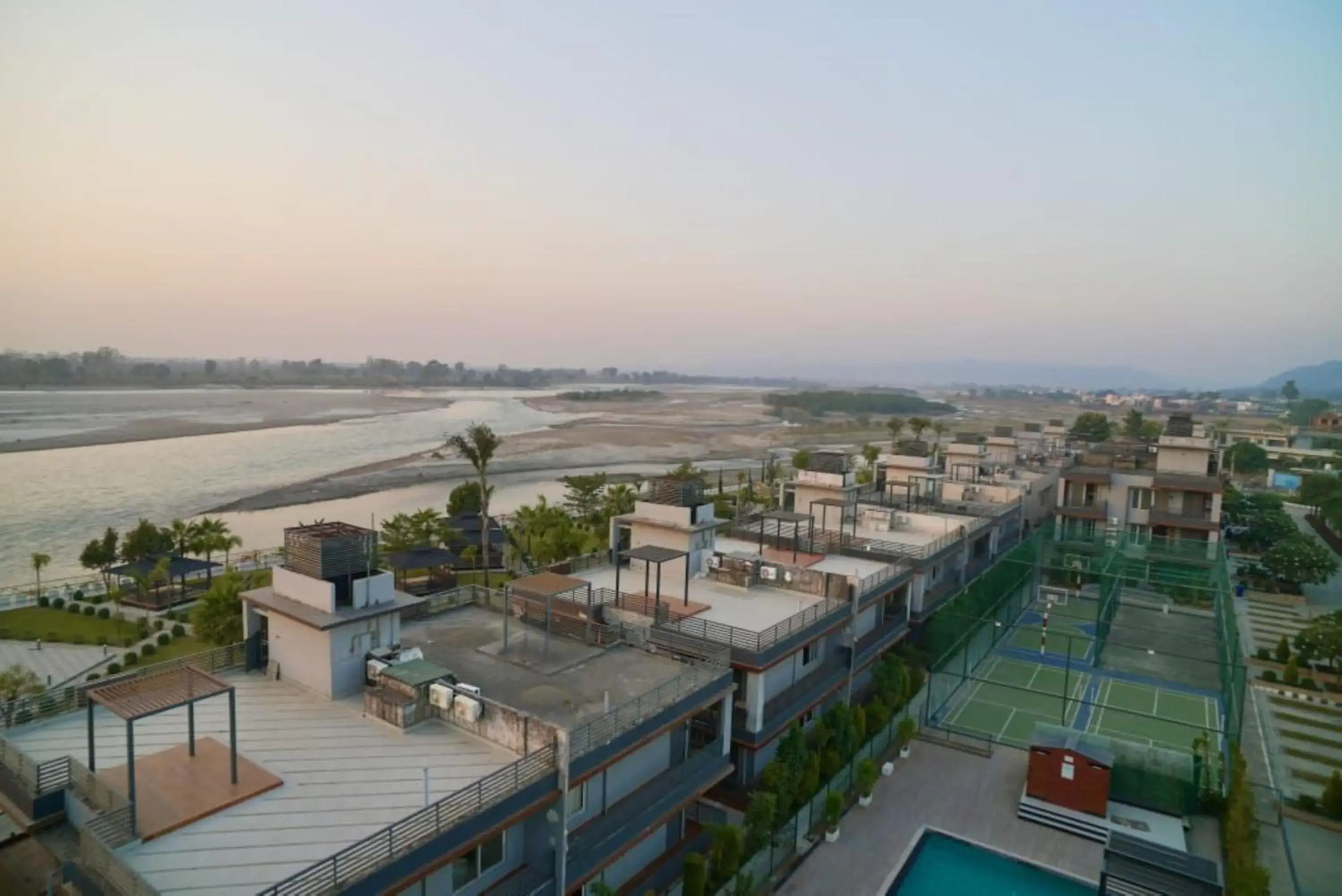 Evaara By The Ganges- A River Access Property Evaara By The Ganges- A River Access Property