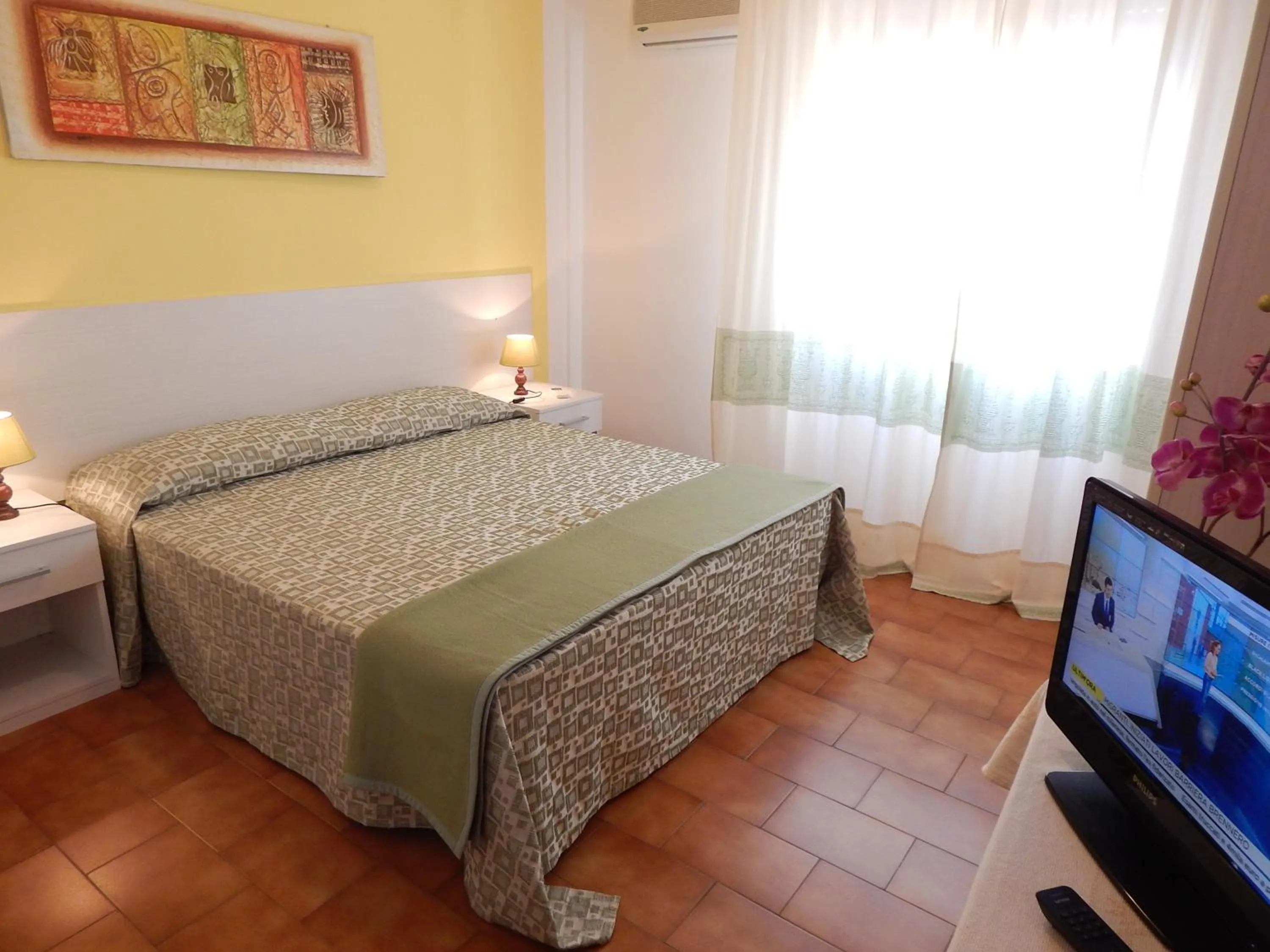 Day in Hotel Il Gabbiano