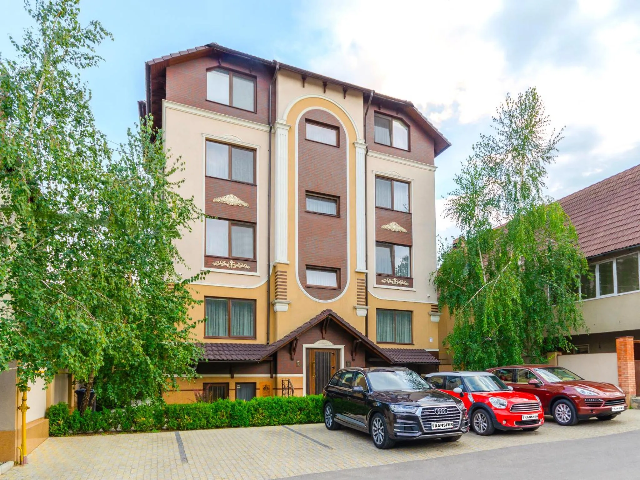 Hotel Park Suites Chisinau