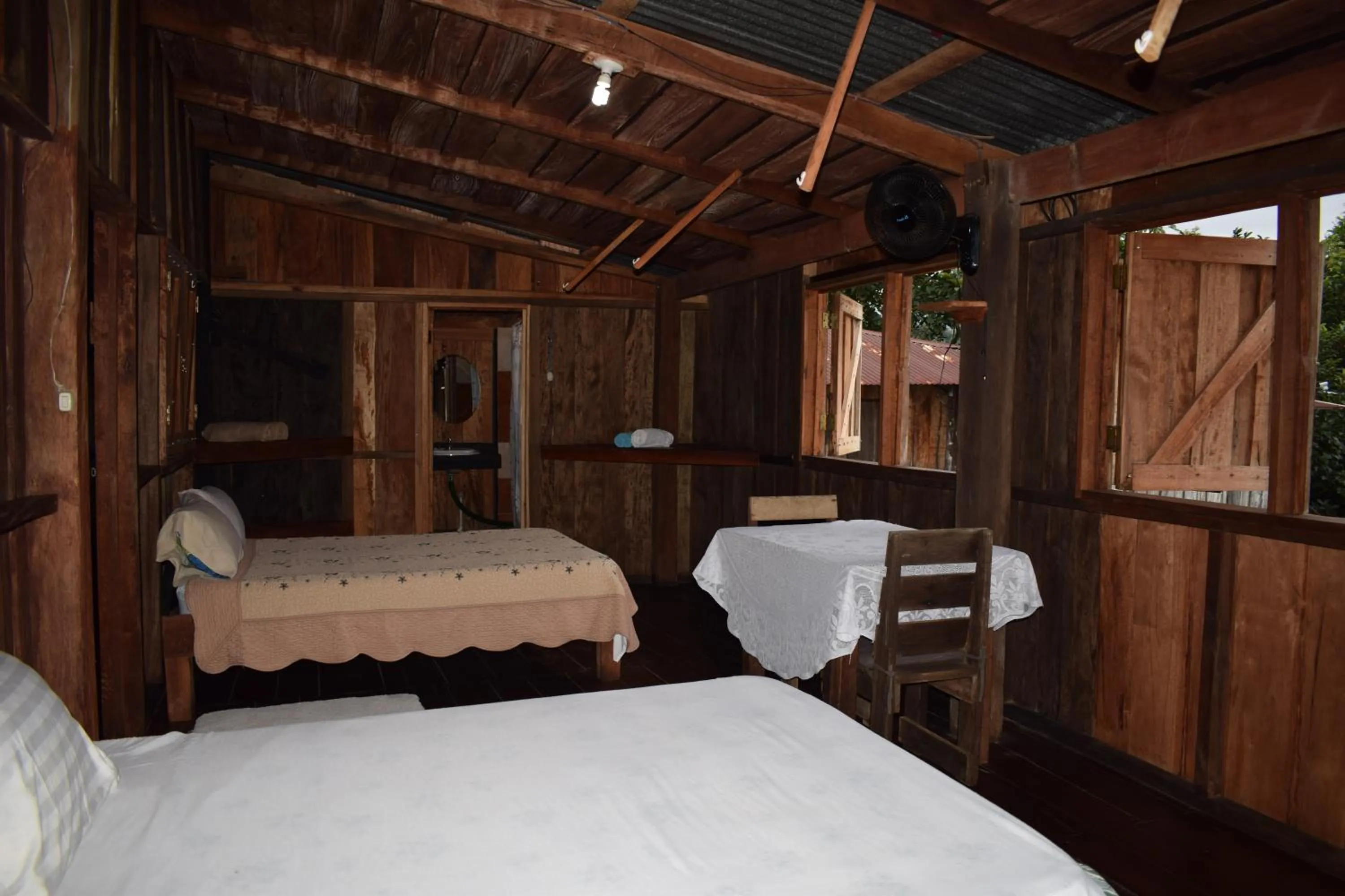 Bed in Mirador Prendas