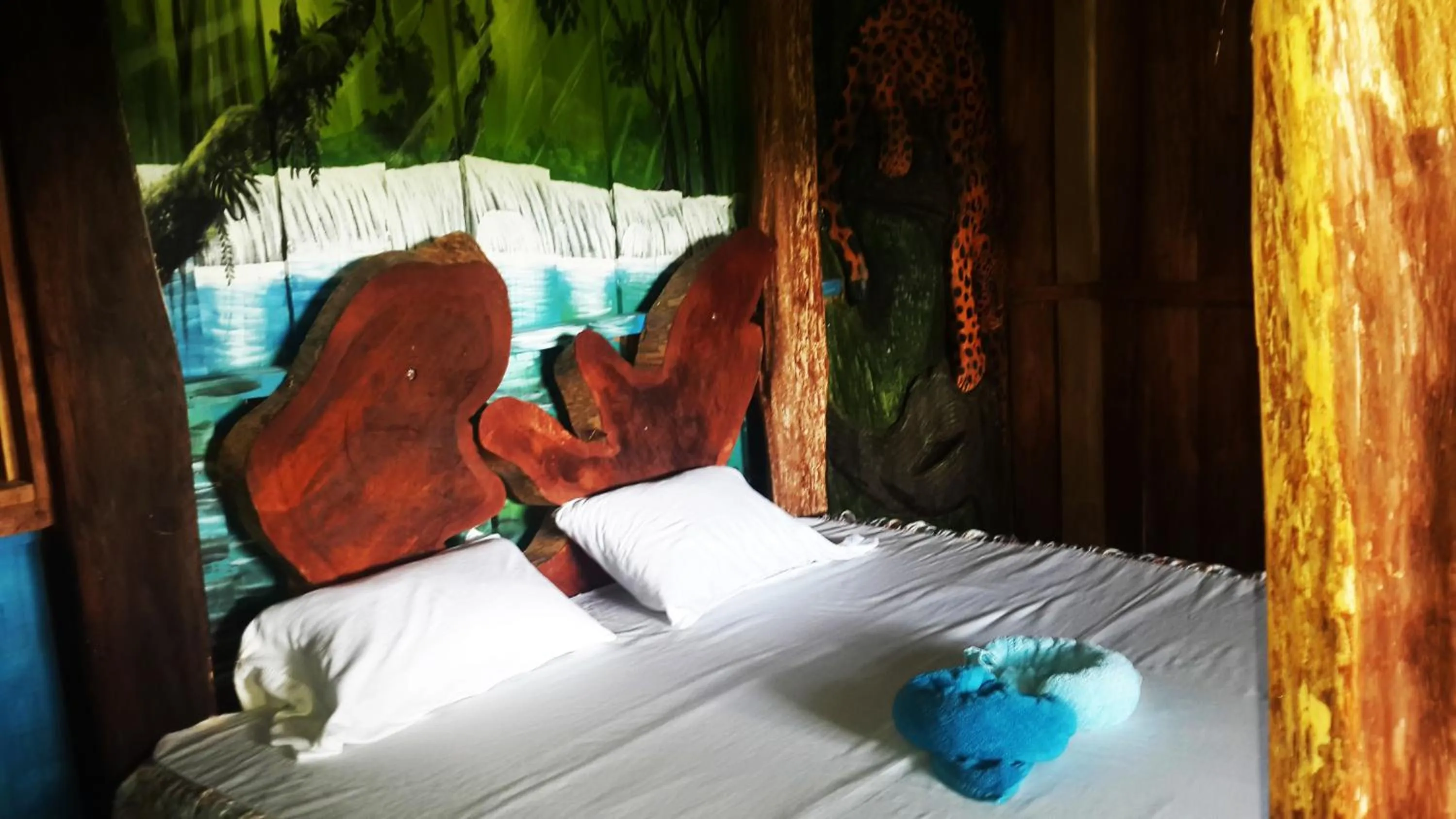 Bed in Mirador Prendas