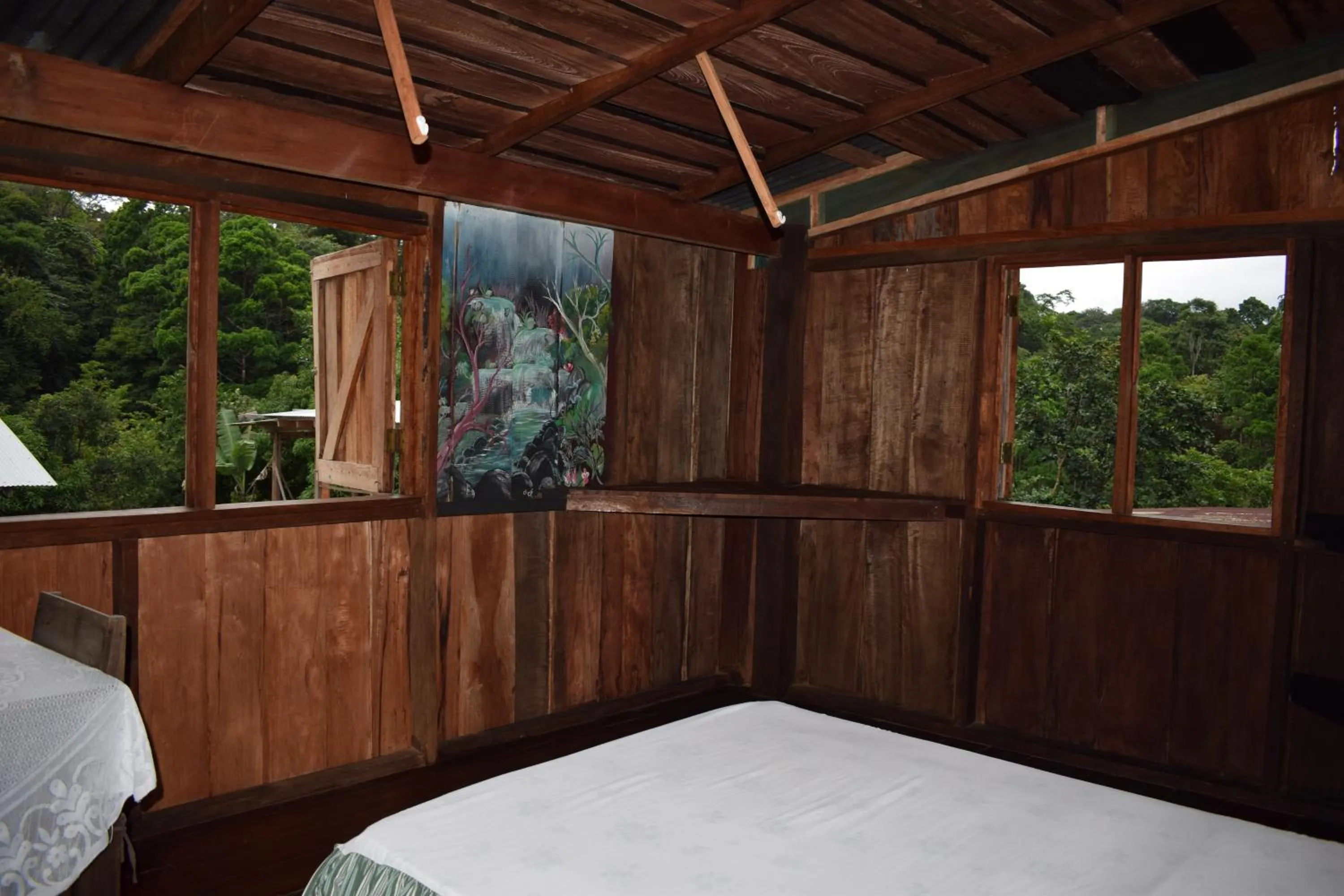 Bed in Mirador Prendas