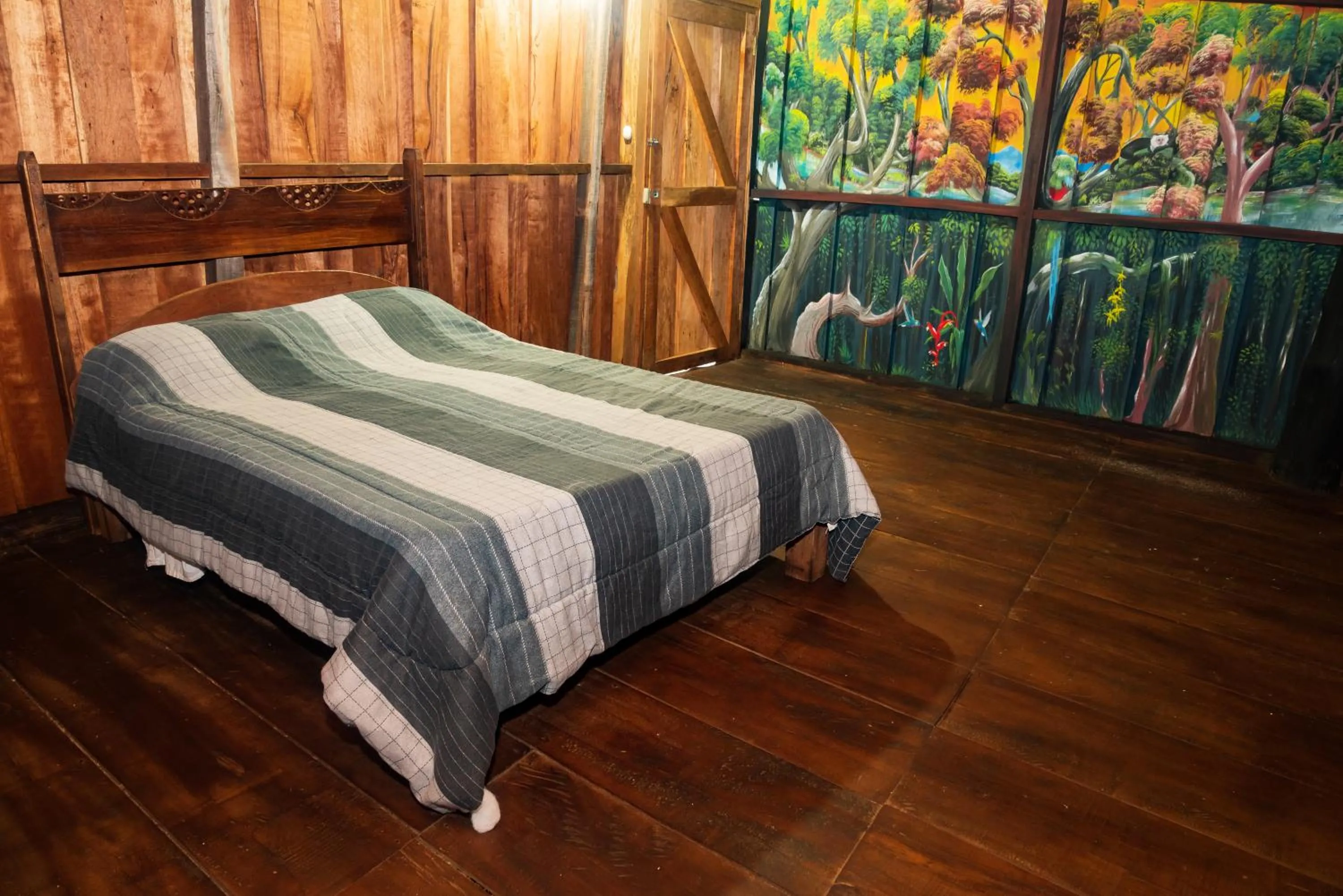 Bed in Mirador Prendas