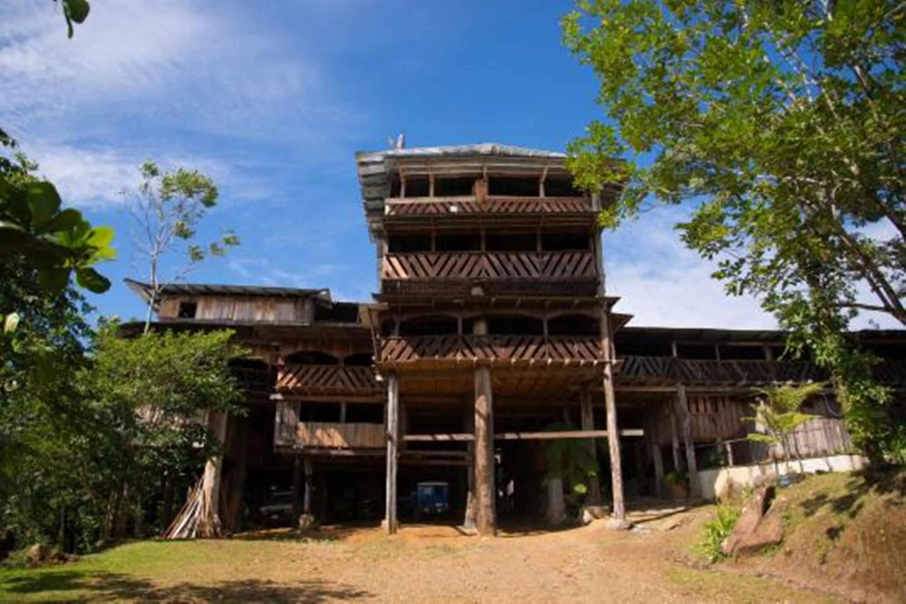 Property building in Mirador Prendas