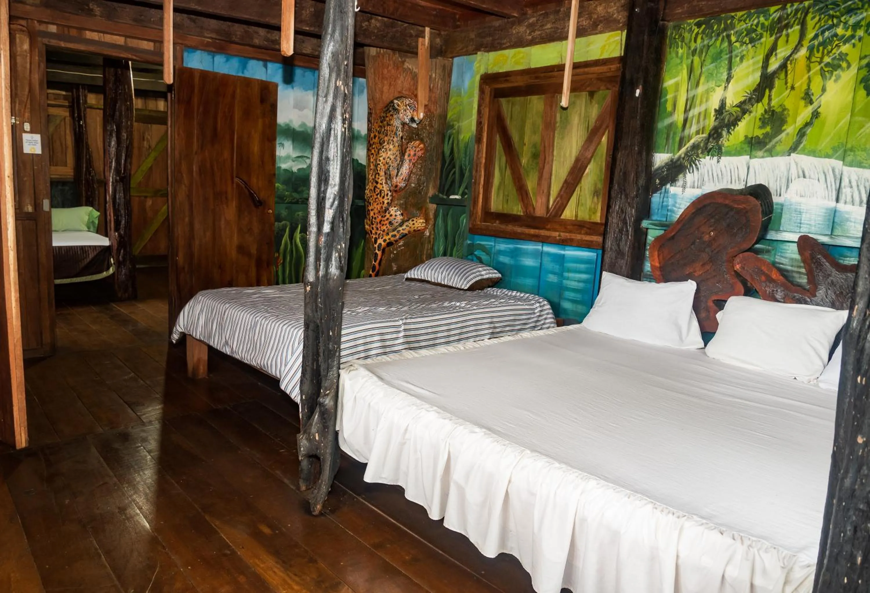 Bed in Mirador Prendas