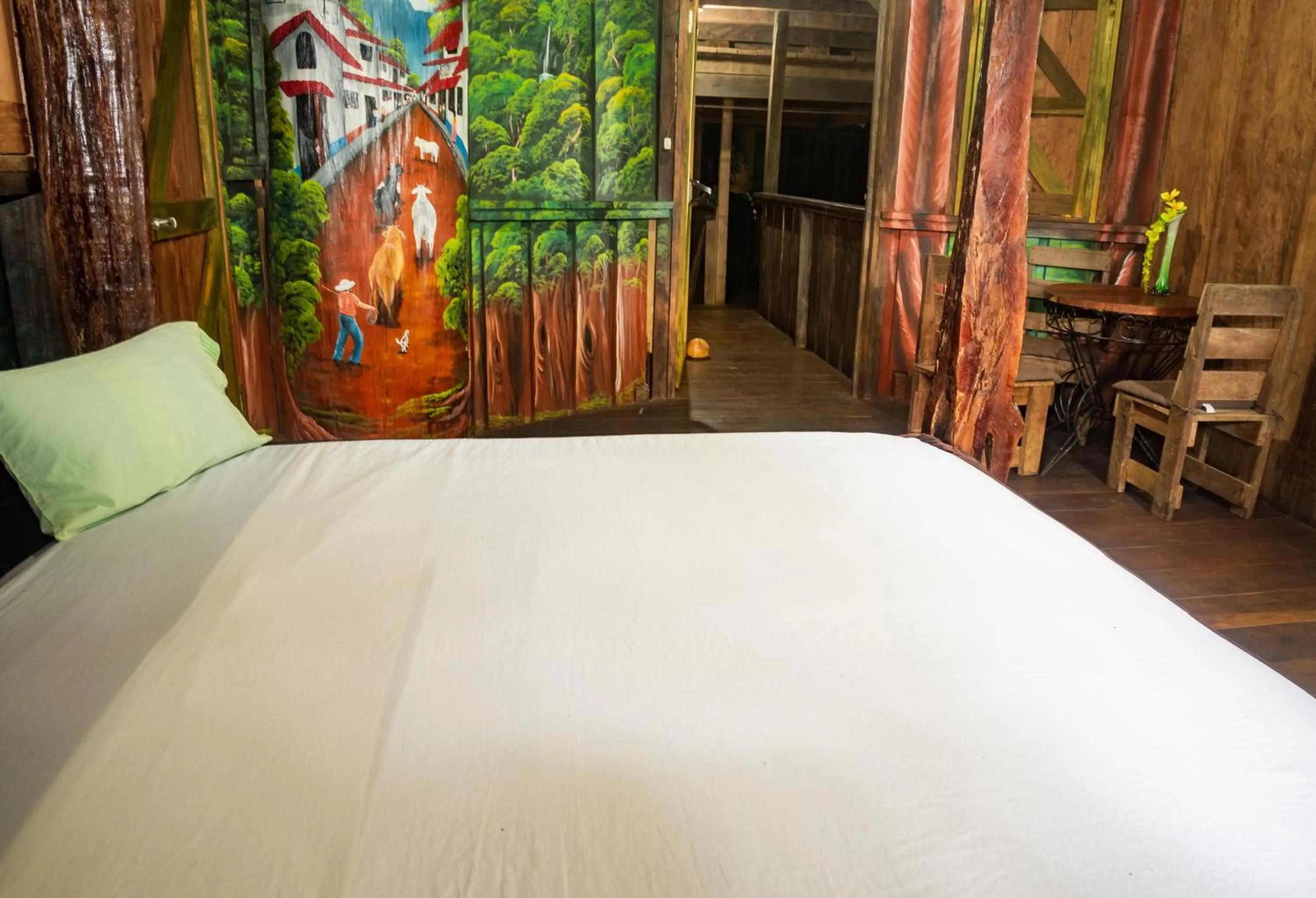 Bed in Mirador Prendas