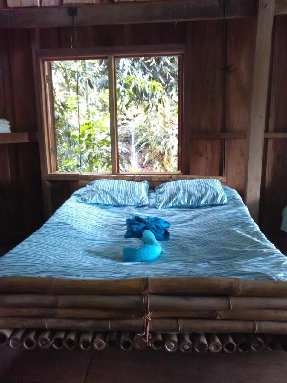 Bed in Mirador Prendas